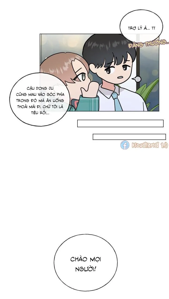 Người Yêu Hiếm Hoi Chapter 1 Trang 54