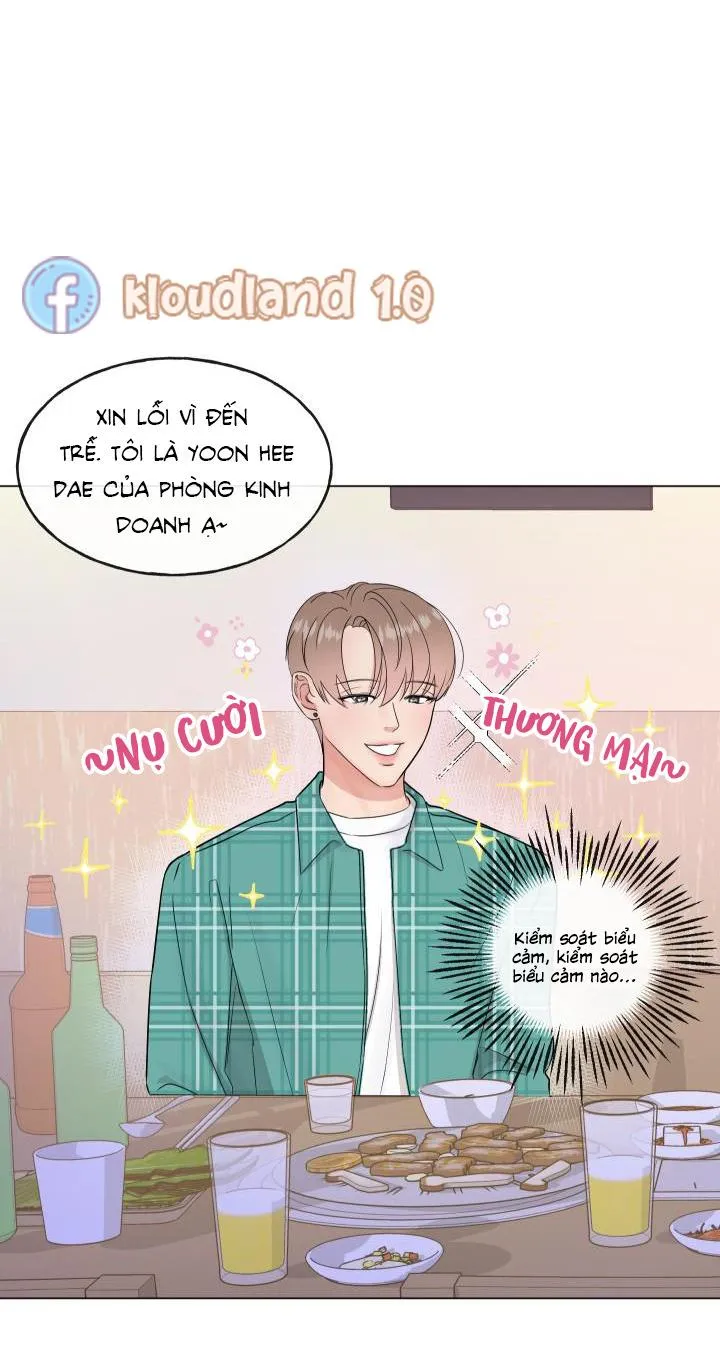 Người Yêu Hiếm Hoi Chapter 1 Trang 55