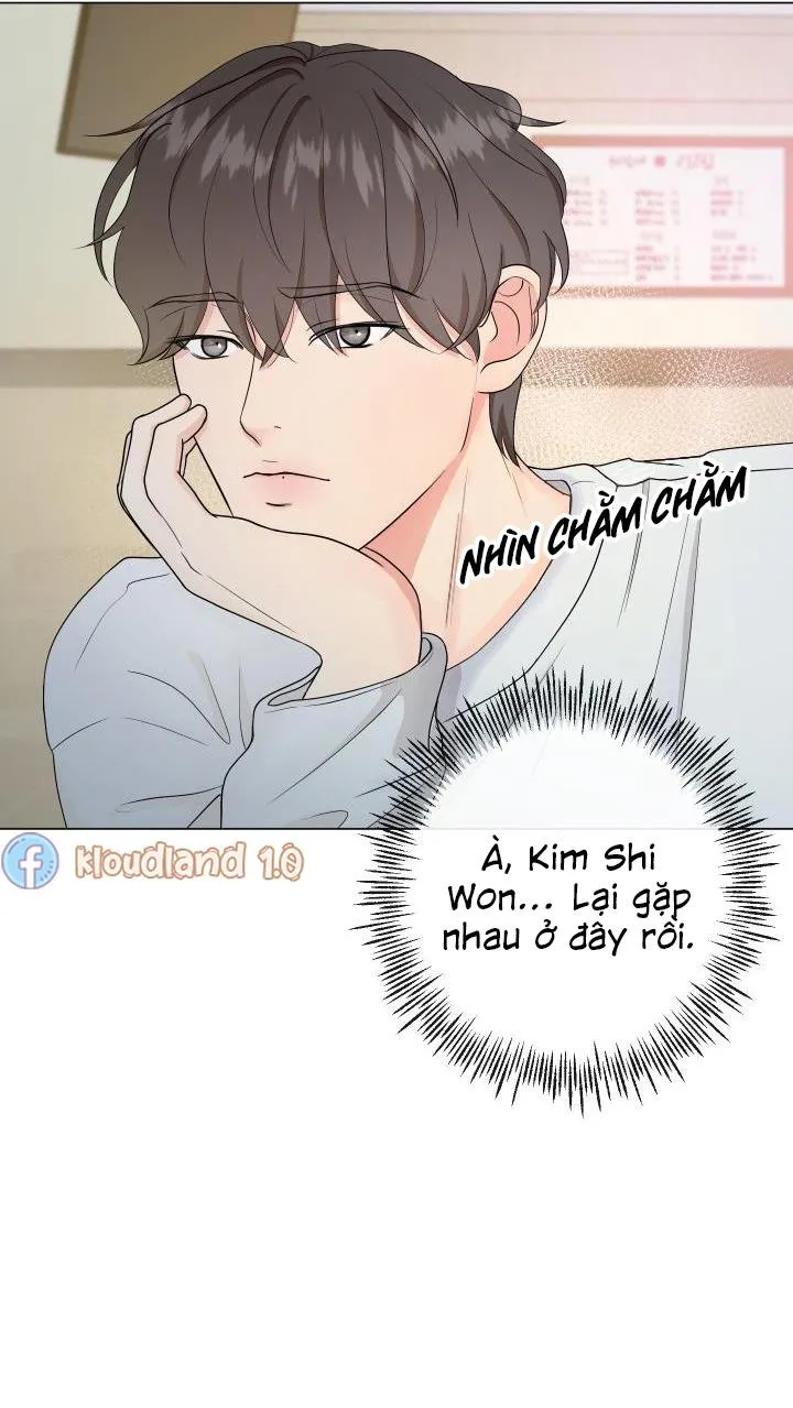 Người Yêu Hiếm Hoi Chapter 1 Trang 59