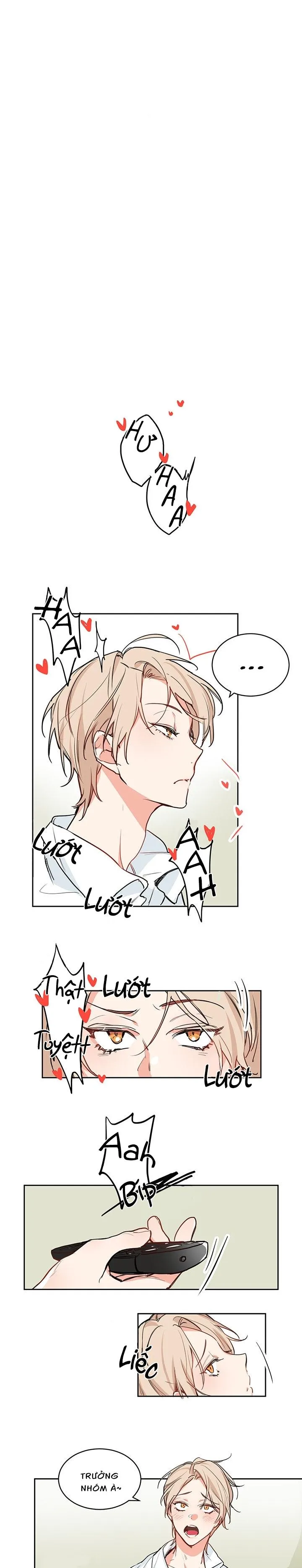 NGƯỜI YÊU LÕA THỂ NGỌT NGÀO Chapter 1 Trang 3