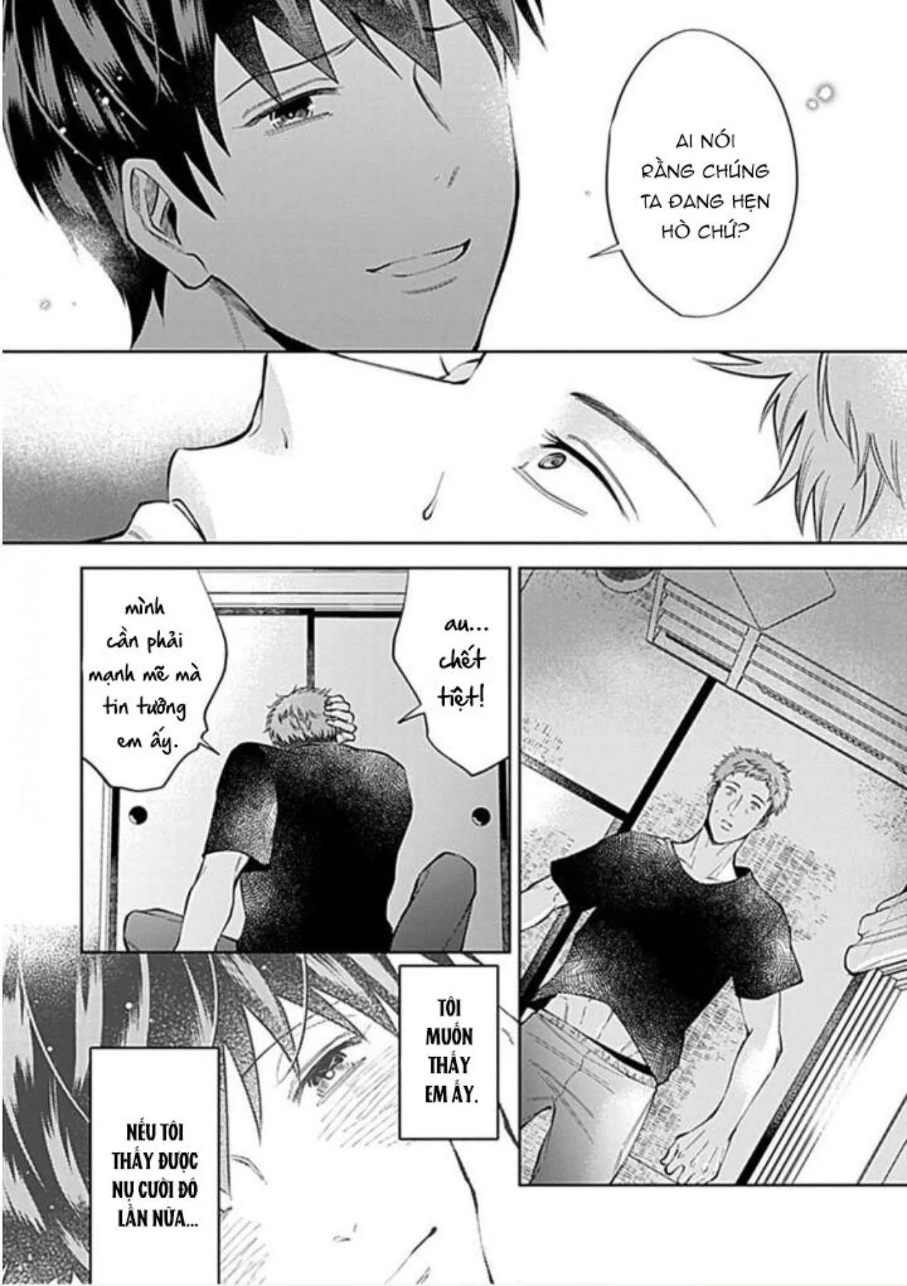 Người Yêu Lý Tưởng Himemiya-kun (END) Chapter 2 Trang 18