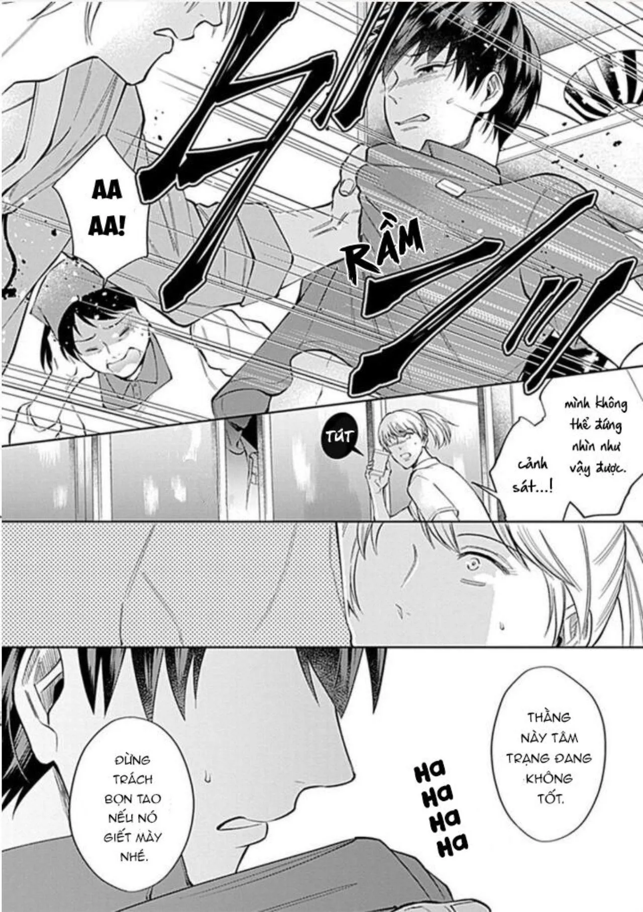 Người Yêu Lý Tưởng Himemiya-kun (END) Chapter 2 Trang 23