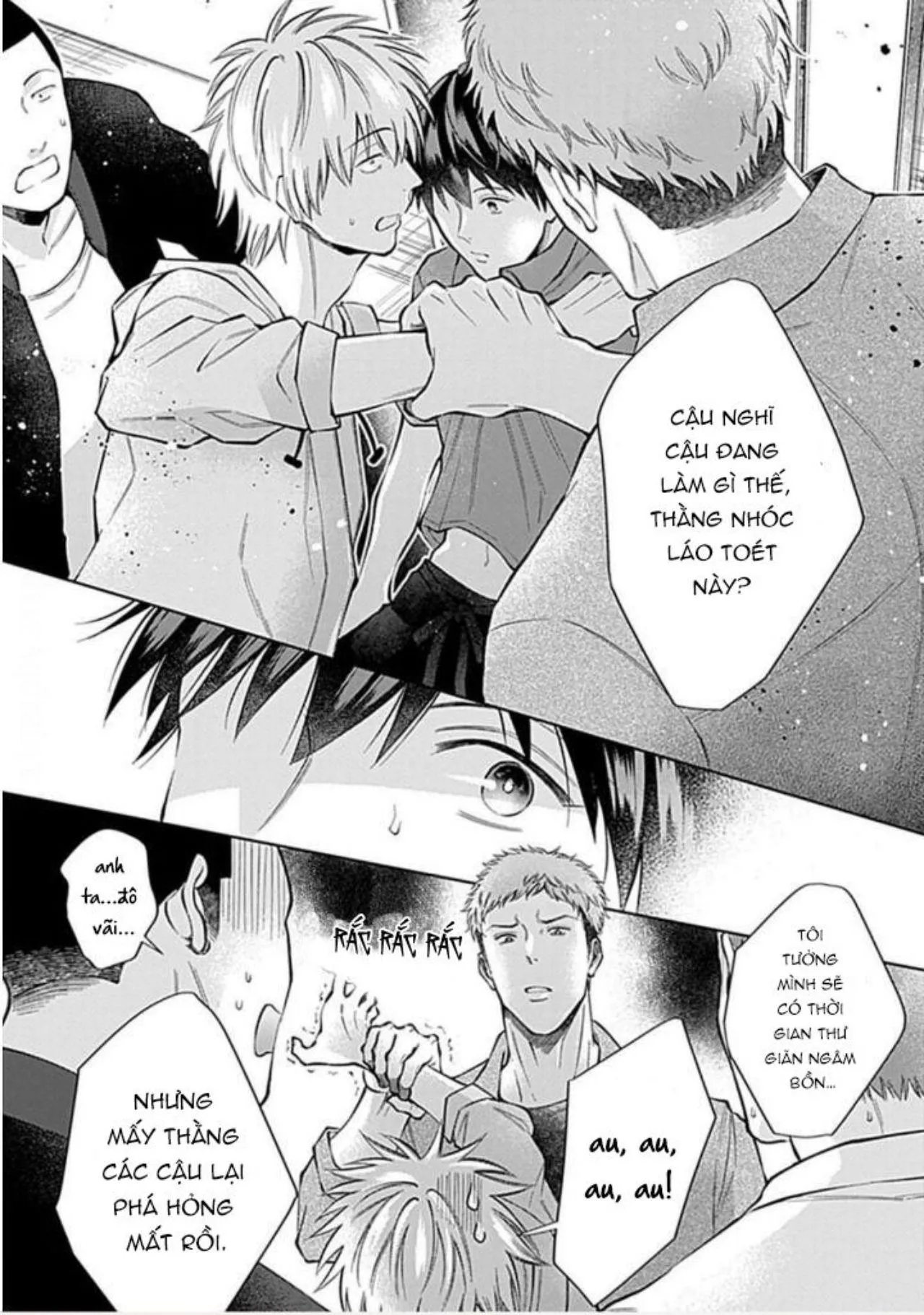 Người Yêu Lý Tưởng Himemiya-kun (END) Chapter 2 Trang 25