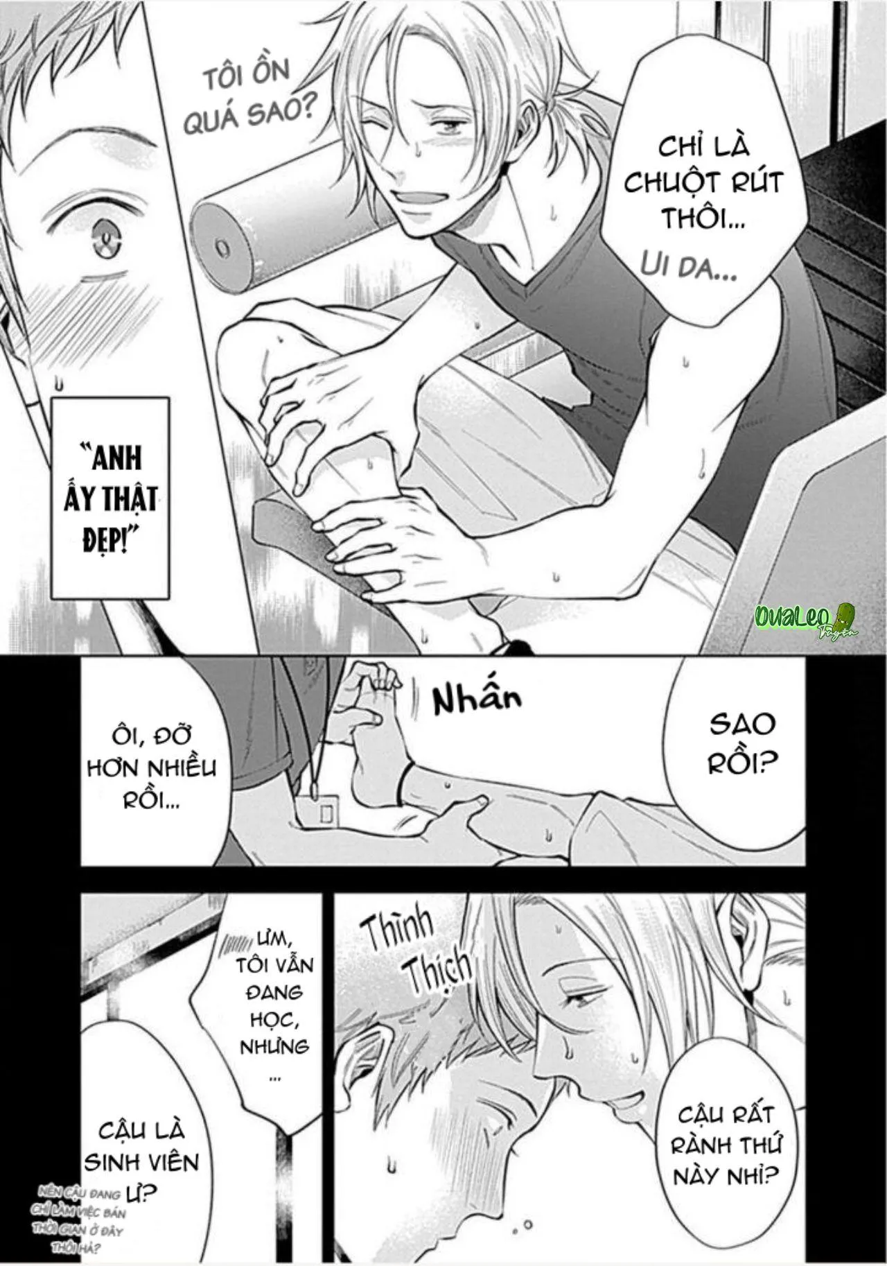 Người Yêu Lý Tưởng Himemiya-kun (END) Chapter 3 Trang 15