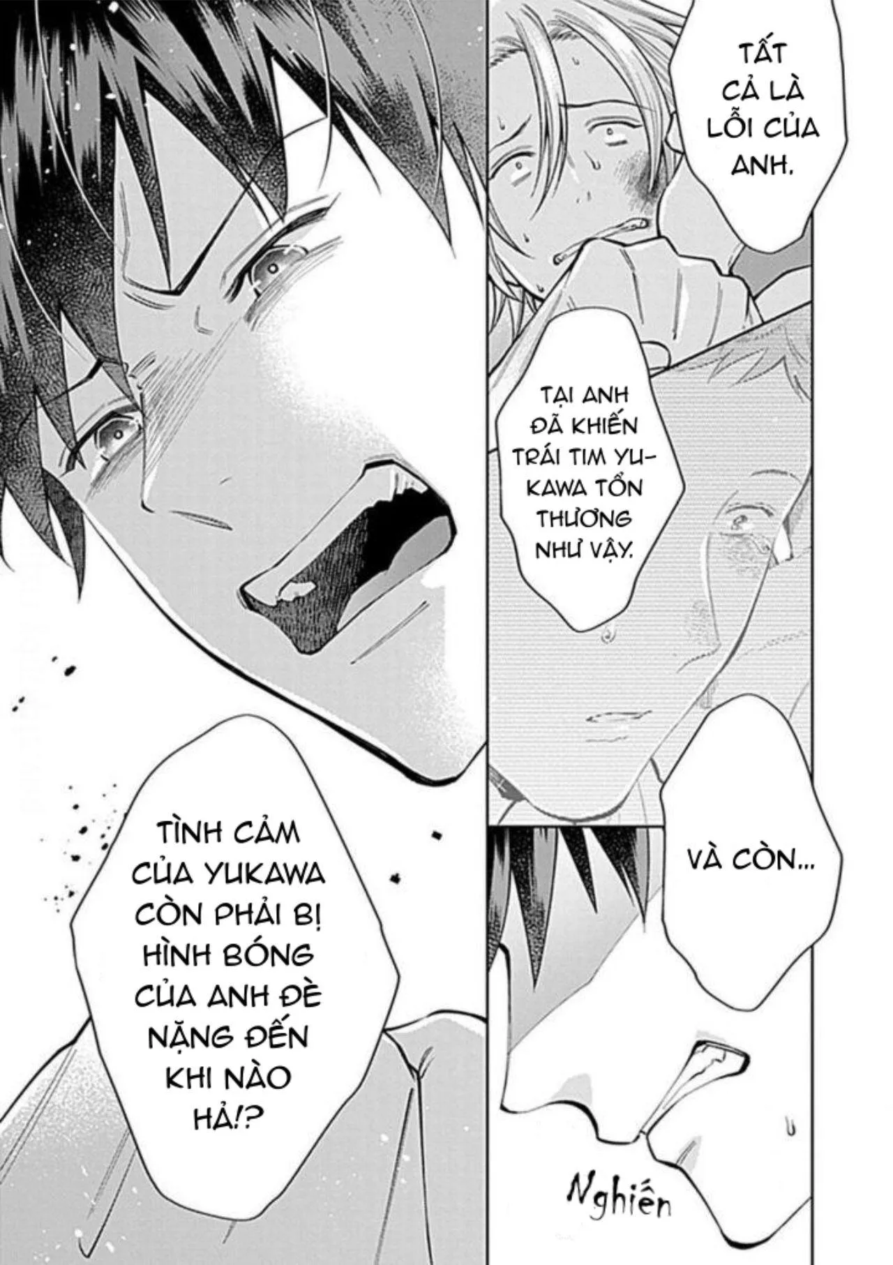 Người Yêu Lý Tưởng Himemiya-kun (END) Chapter 4 Trang 25