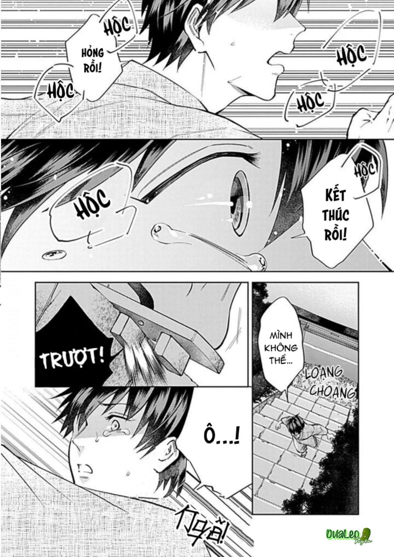 Người Yêu Lý Tưởng Himemiya-kun (END) Chapter 4 Trang 28