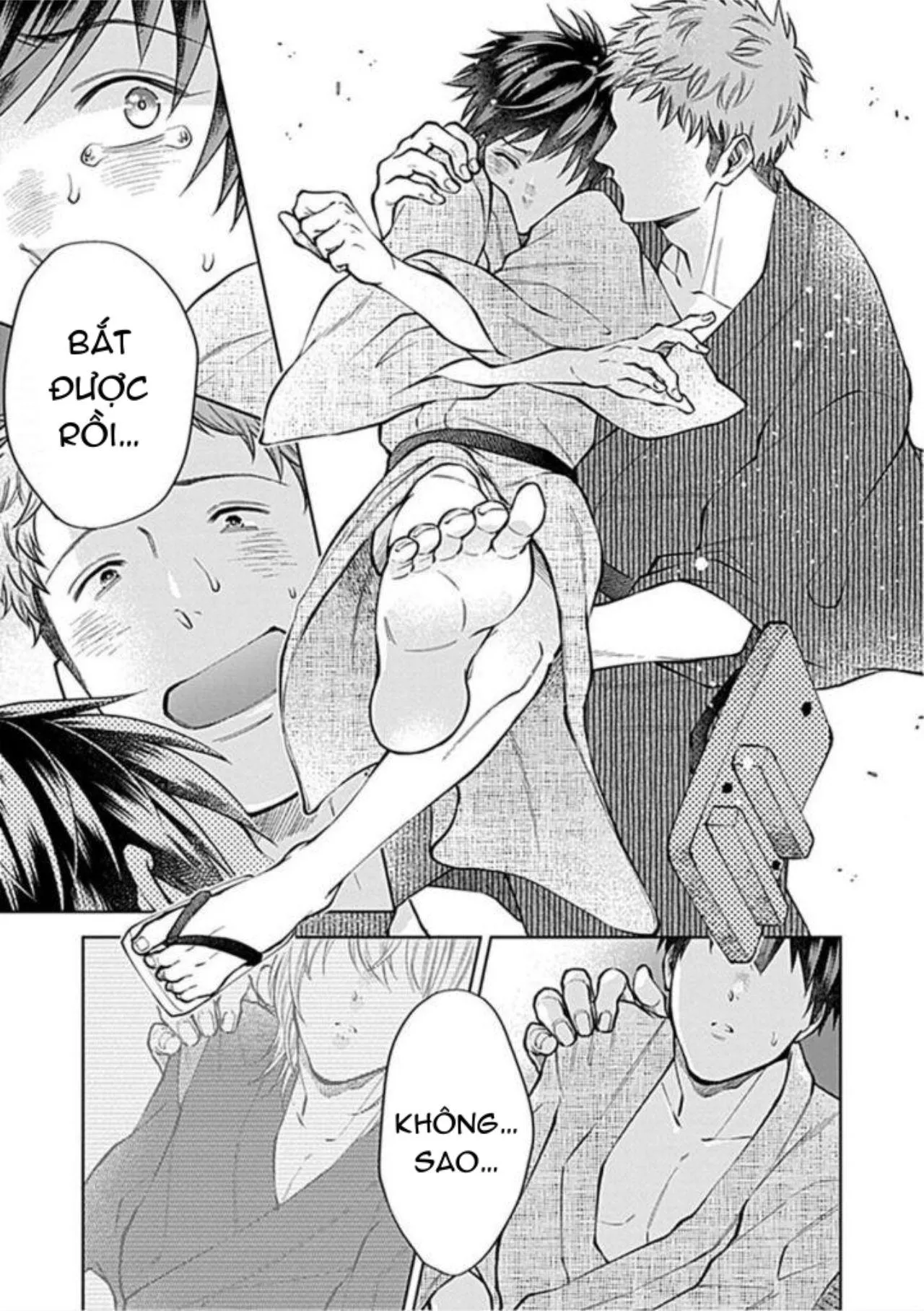 Người Yêu Lý Tưởng Himemiya-kun (END) Chapter 4 Trang 29