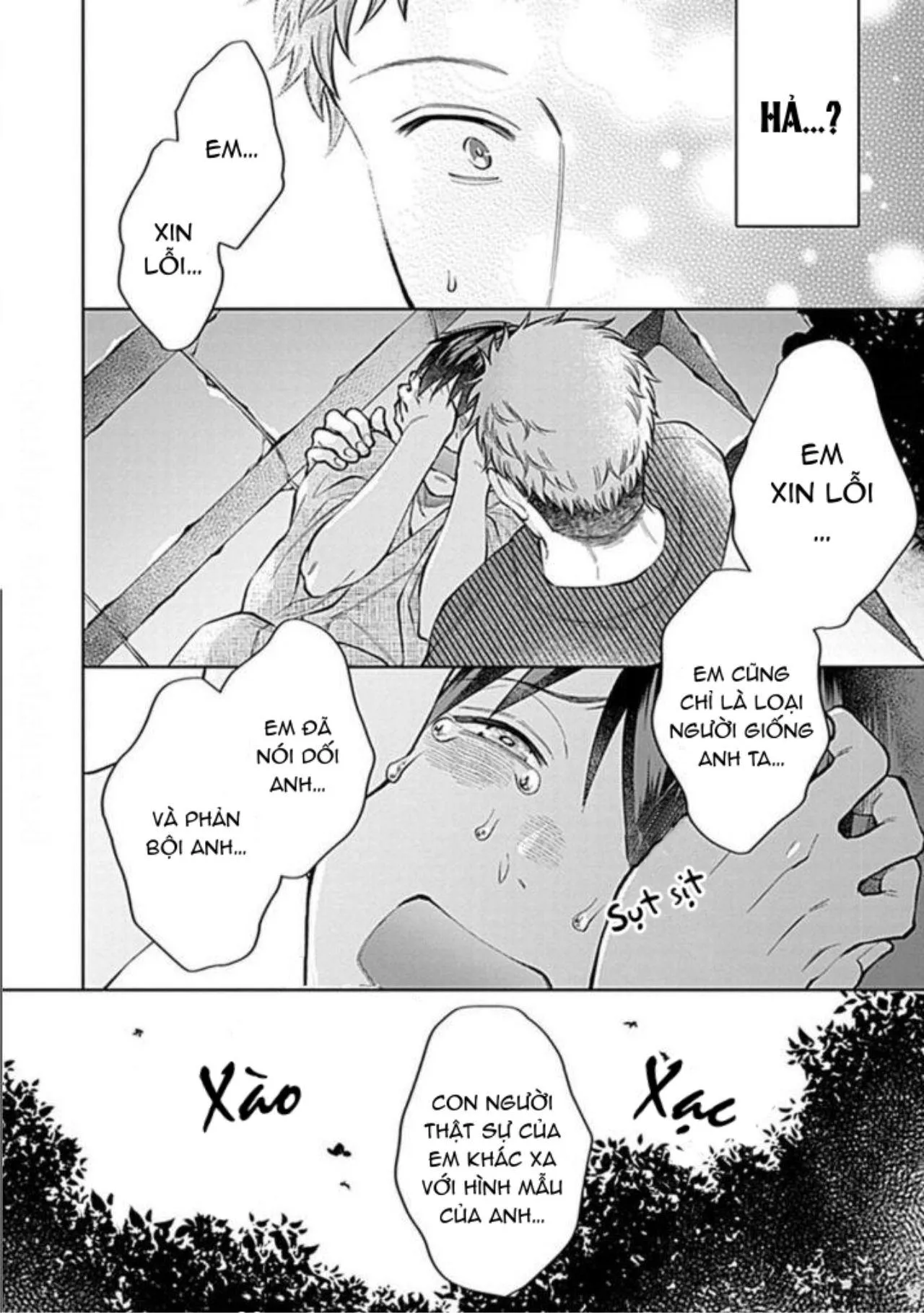 Người Yêu Lý Tưởng Himemiya-kun (END) Chapter 4 Trang 30