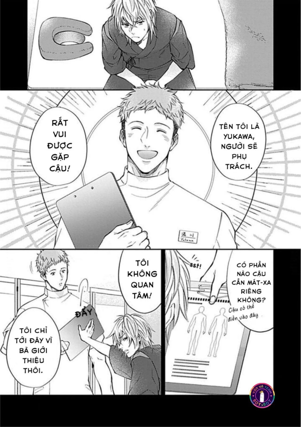 Người Yêu Lý Tưởng Himemiya-kun (END) Chapter 5 Trang 5