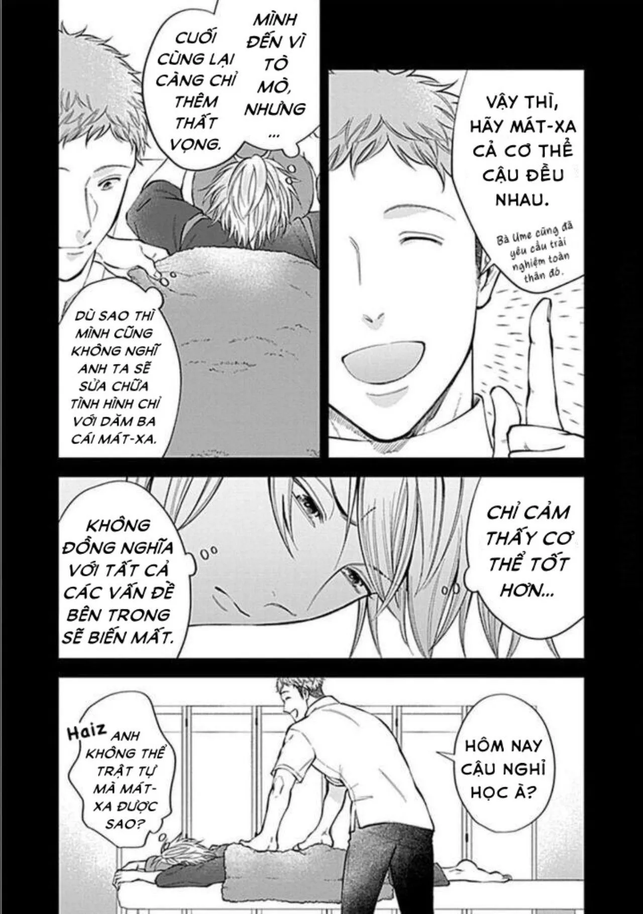 Người Yêu Lý Tưởng Himemiya-kun (END) Chapter 5 Trang 6