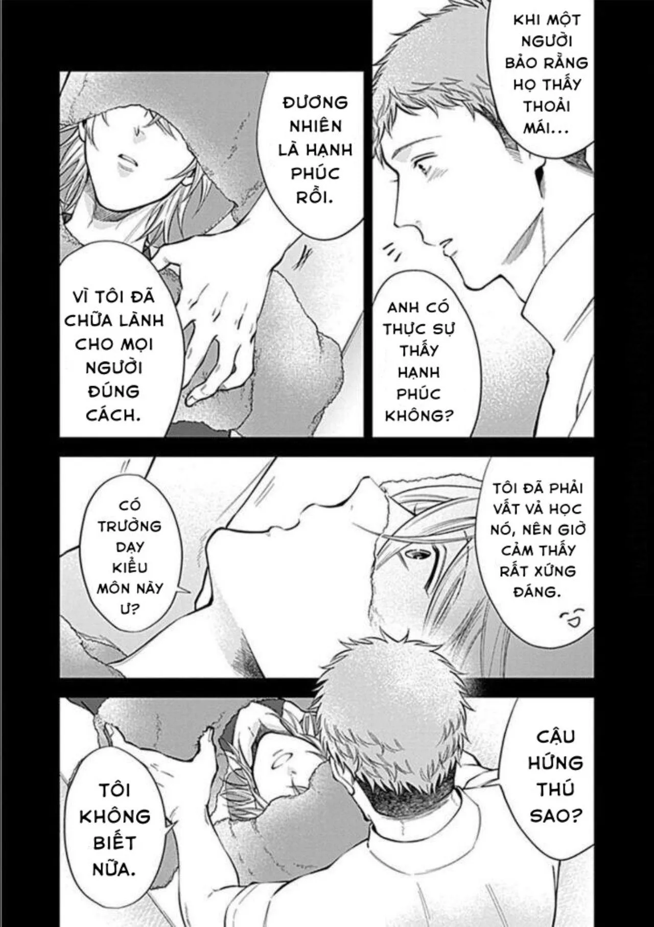 Người Yêu Lý Tưởng Himemiya-kun (END) Chapter 5 Trang 10