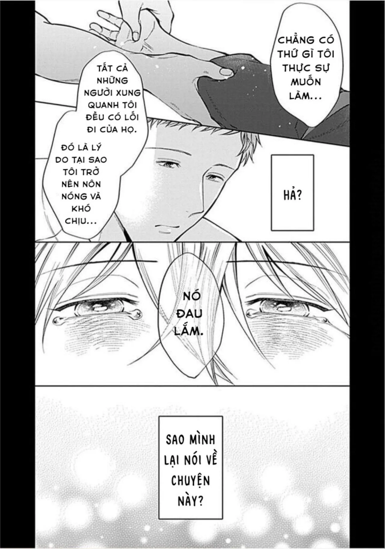 Người Yêu Lý Tưởng Himemiya-kun (END) Chapter 5 Trang 11