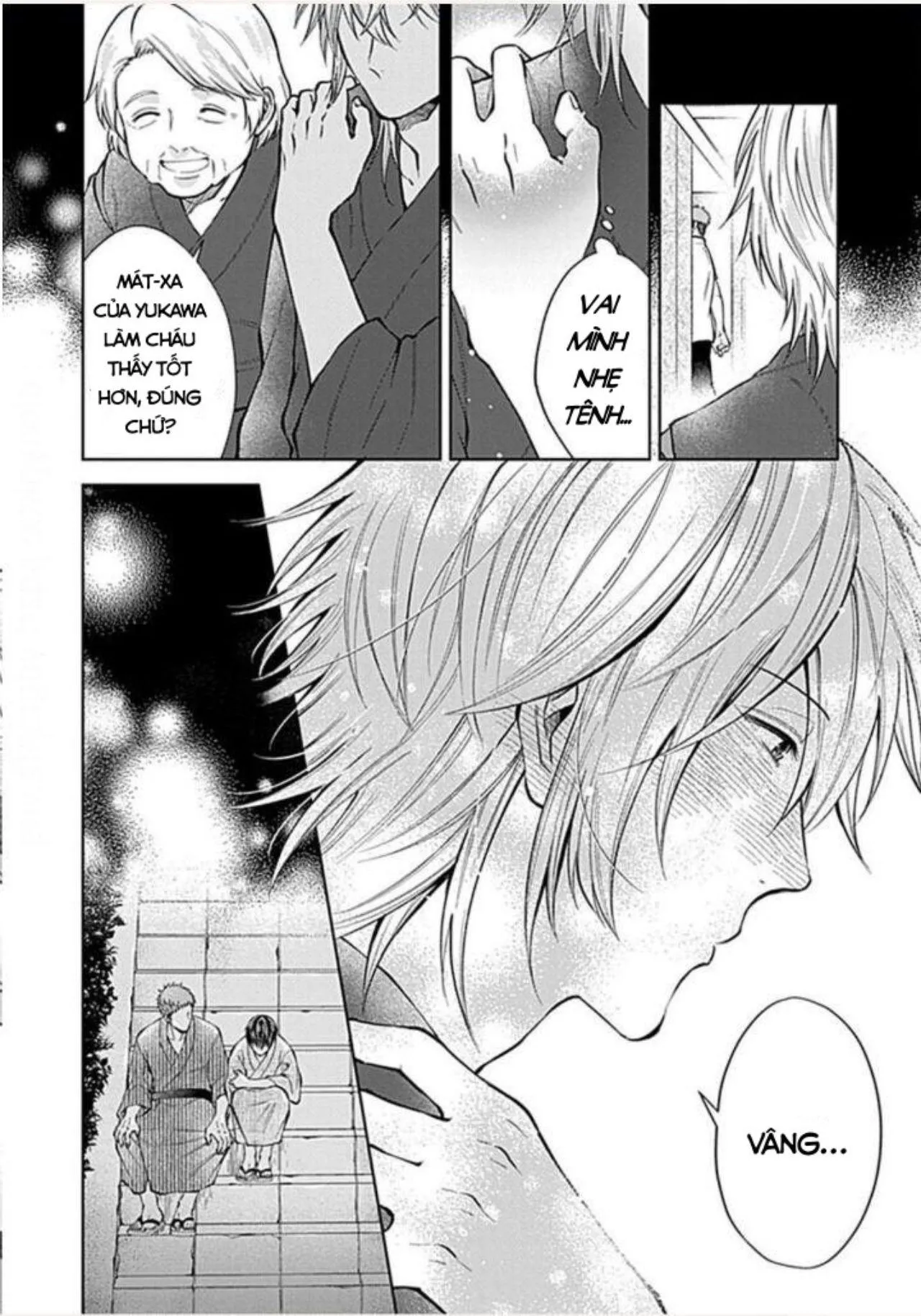 Người Yêu Lý Tưởng Himemiya-kun (END) Chapter 5 Trang 14