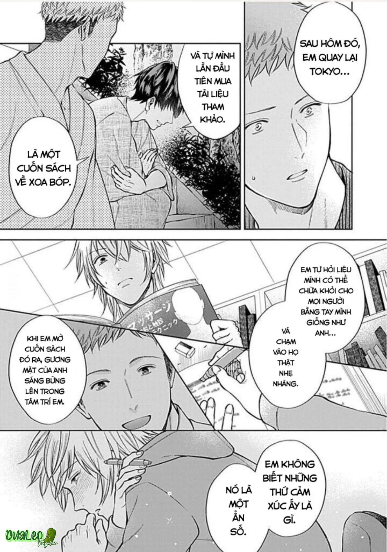 Người Yêu Lý Tưởng Himemiya-kun (END) Chapter 5 Trang 15