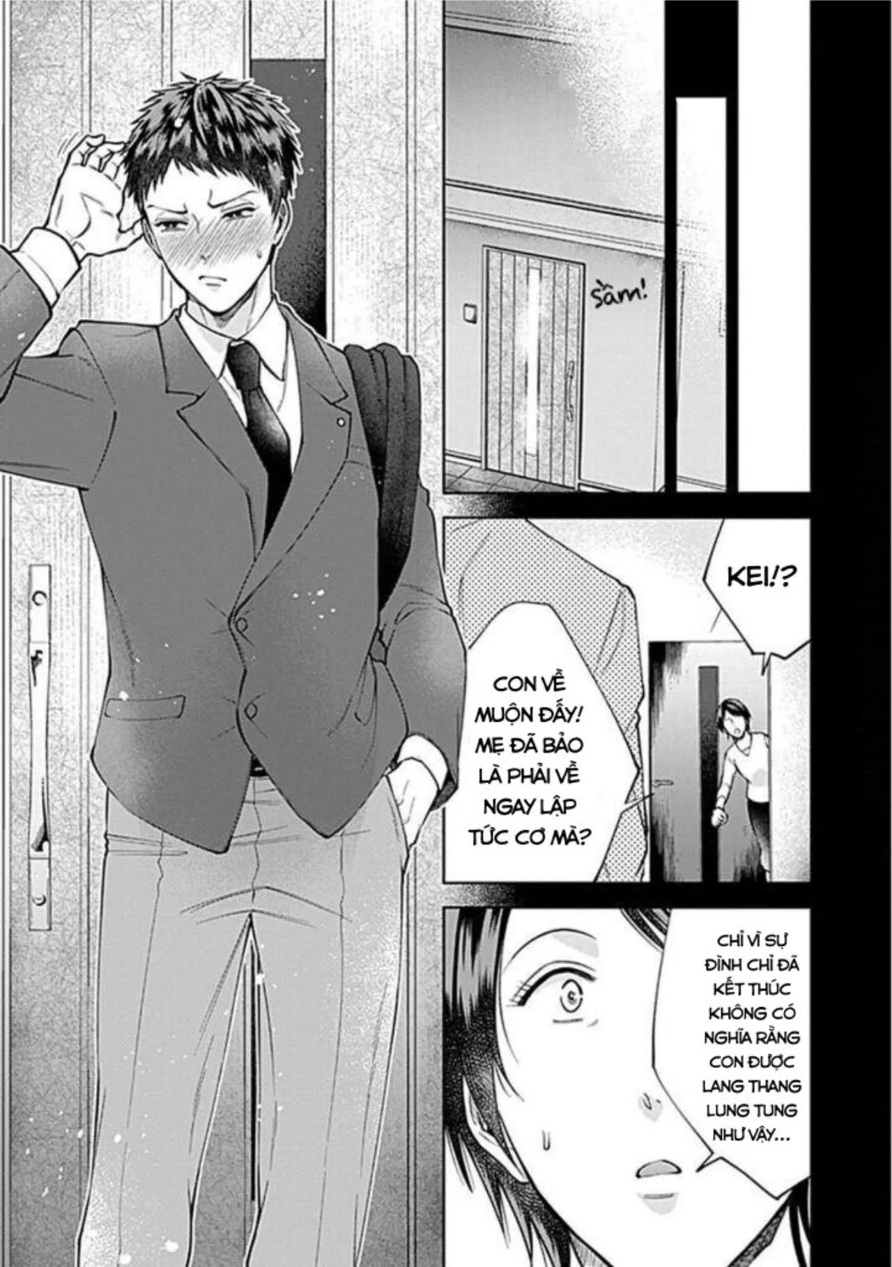 Người Yêu Lý Tưởng Himemiya-kun (END) Chapter 5 Trang 17