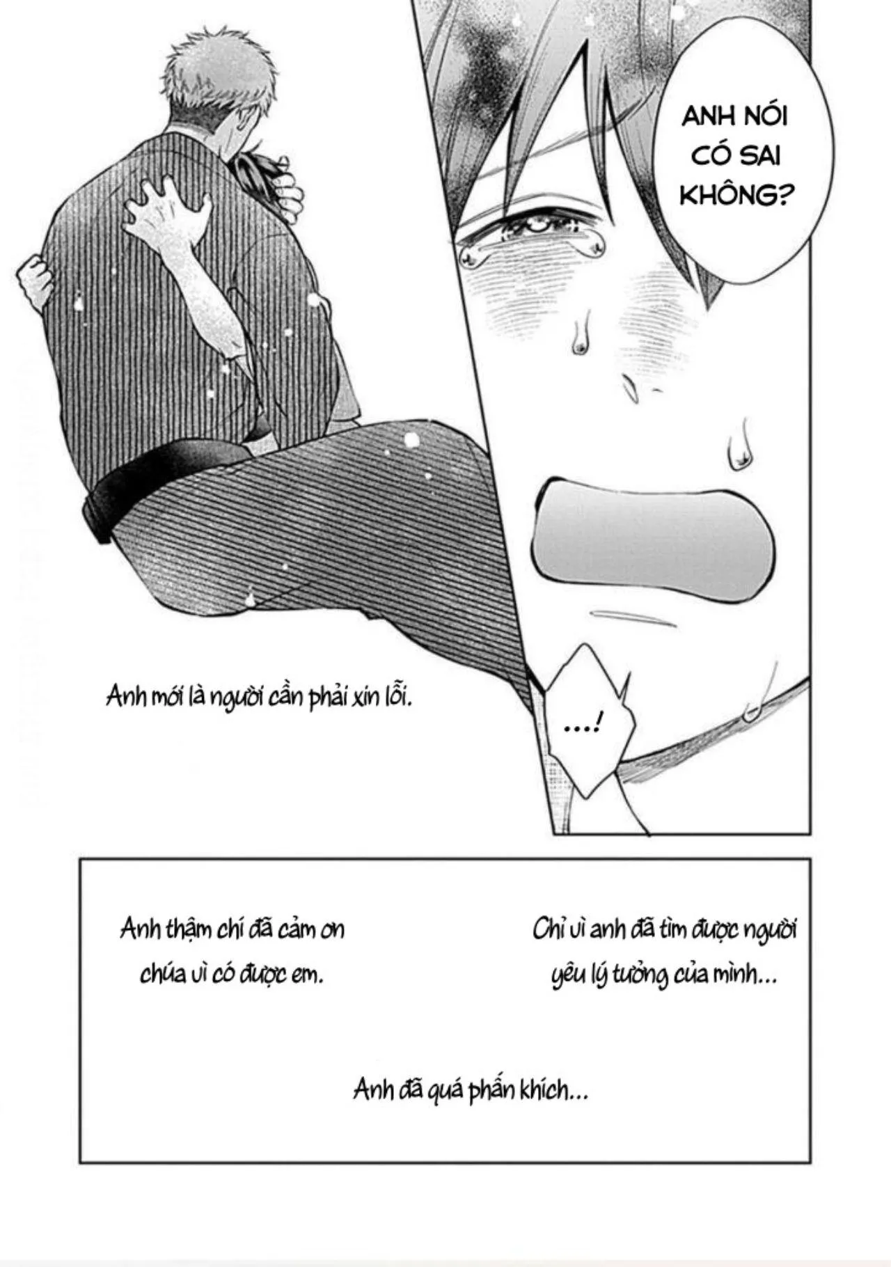 Người Yêu Lý Tưởng Himemiya-kun (END) Chapter 5 Trang 25