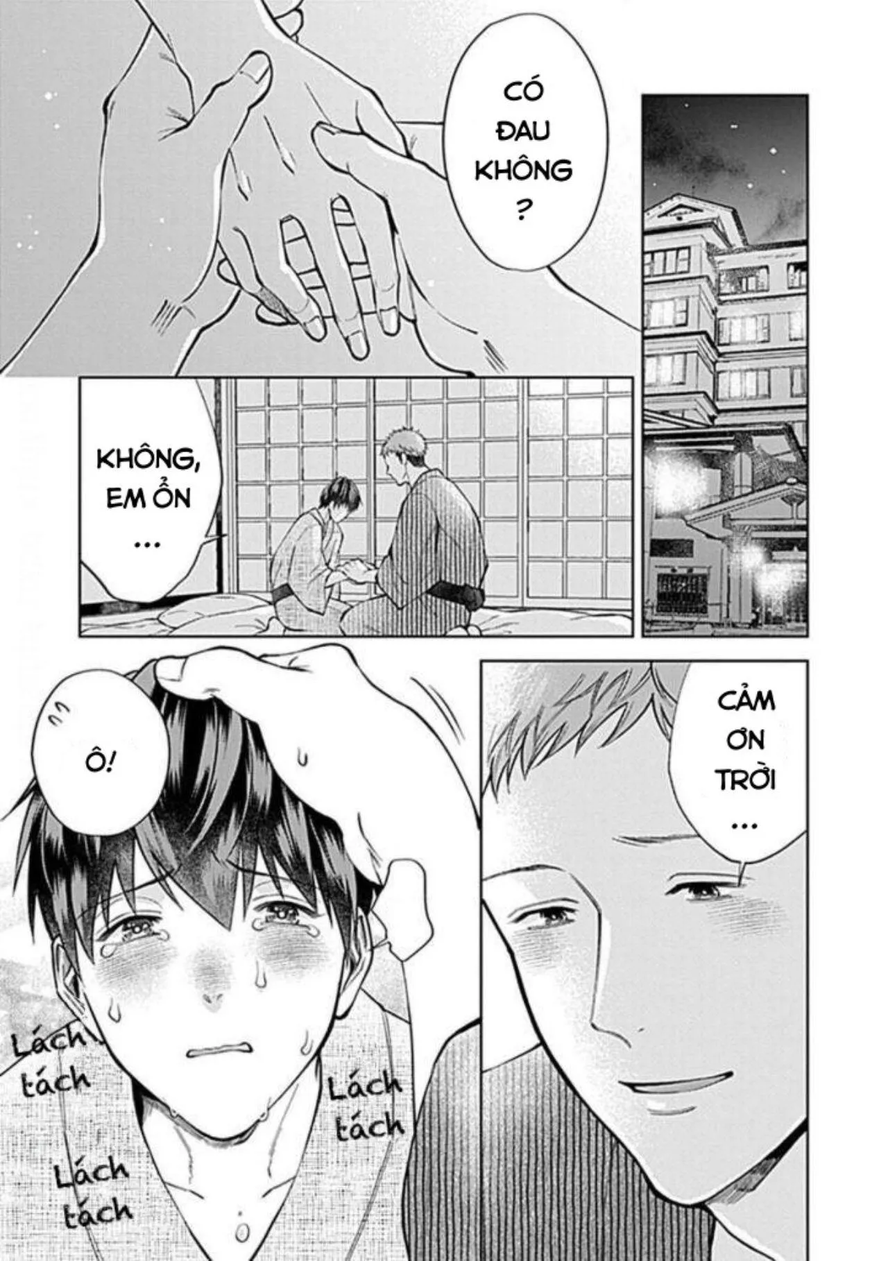 Người Yêu Lý Tưởng Himemiya-kun (END) Chapter 5 Trang 27