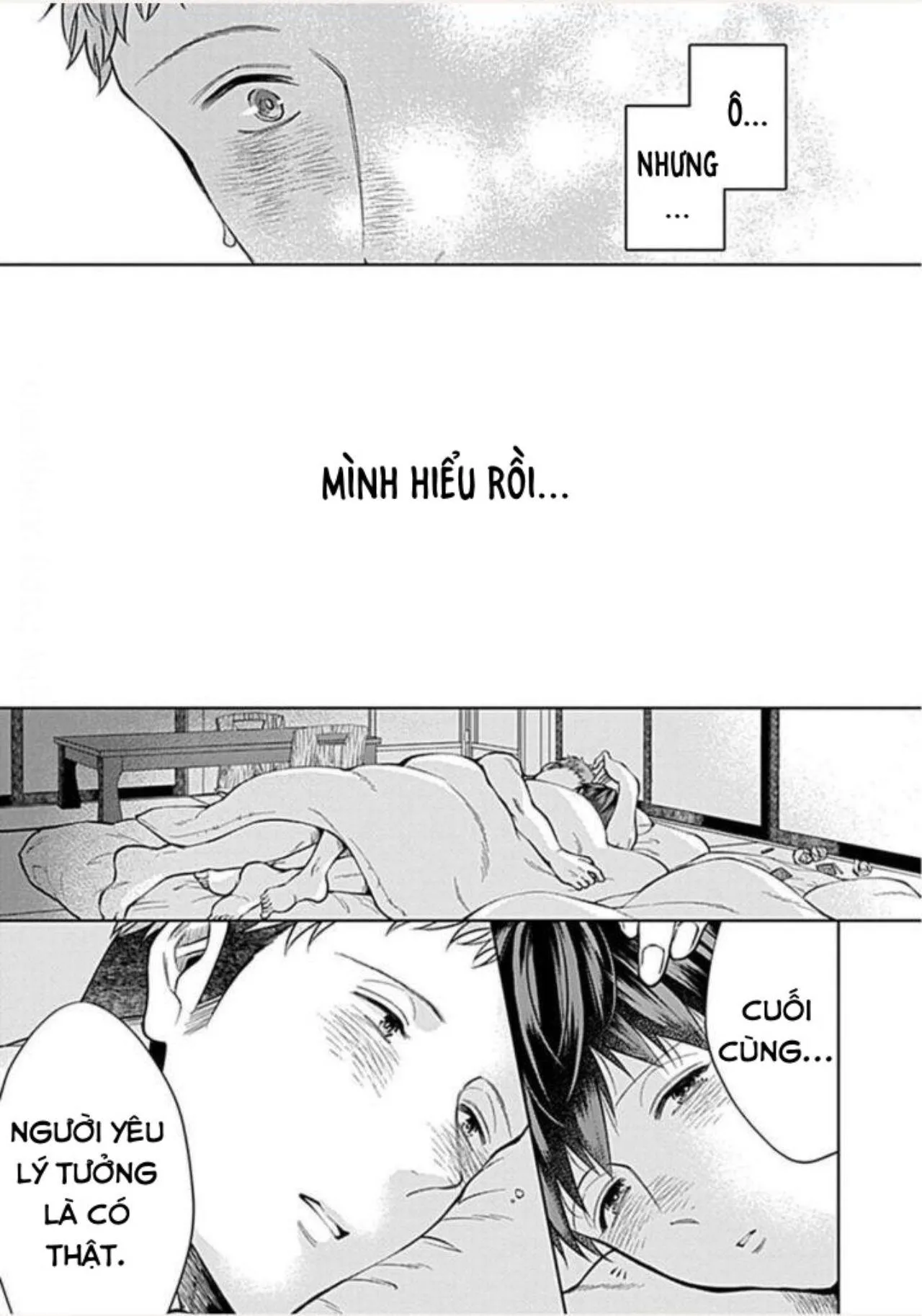 Người Yêu Lý Tưởng Himemiya-kun (END) Chapter 5 Trang 35