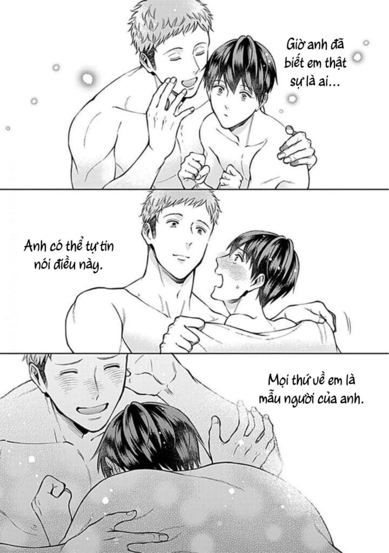 Người Yêu Lý Tưởng Himemiya-kun (END) Chapter 5 Trang 37