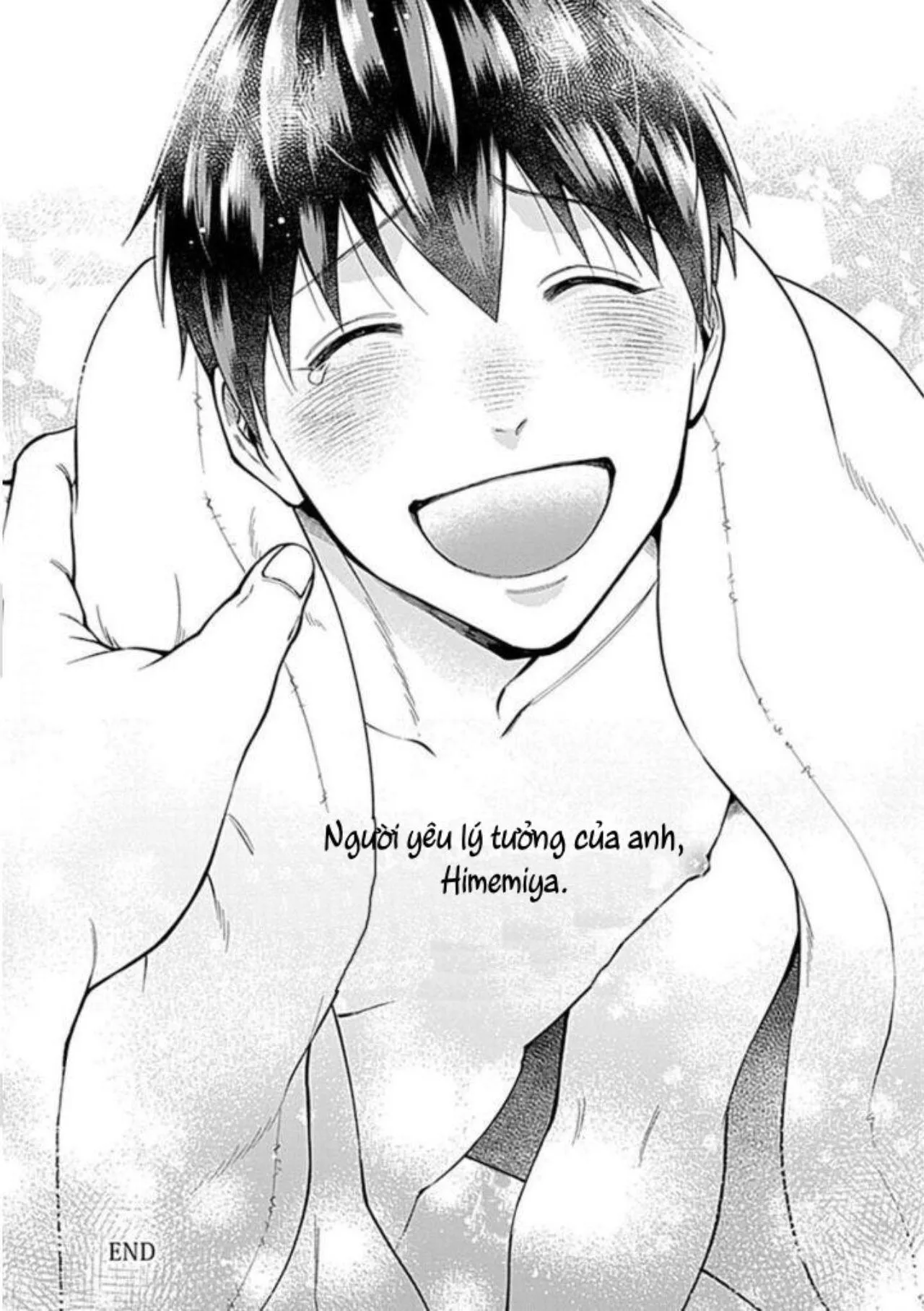 Người Yêu Lý Tưởng Himemiya-kun (END) Chapter 5 Trang 38