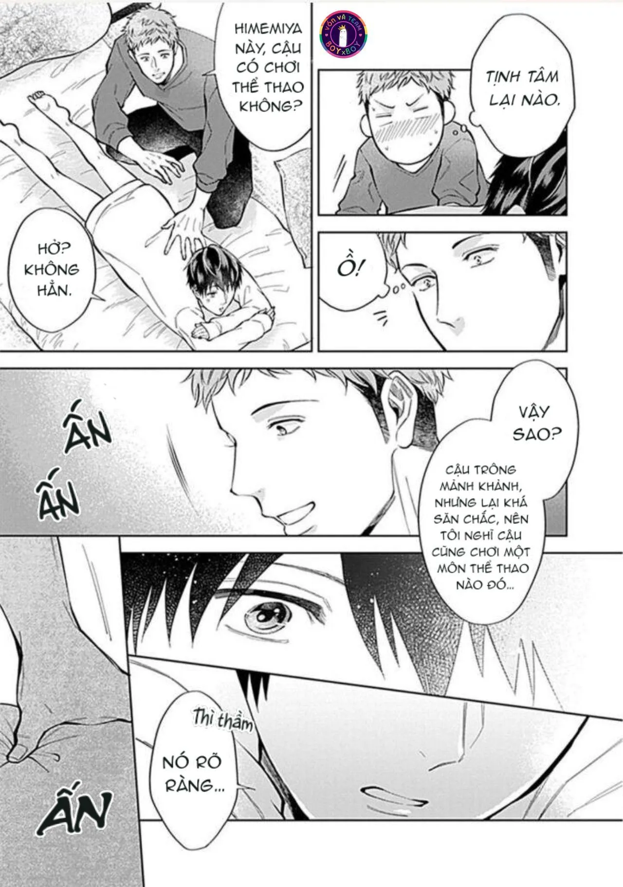 Người Yêu Lý Tưởng Himemiya-kun (END) Chapter 1 Trang 21