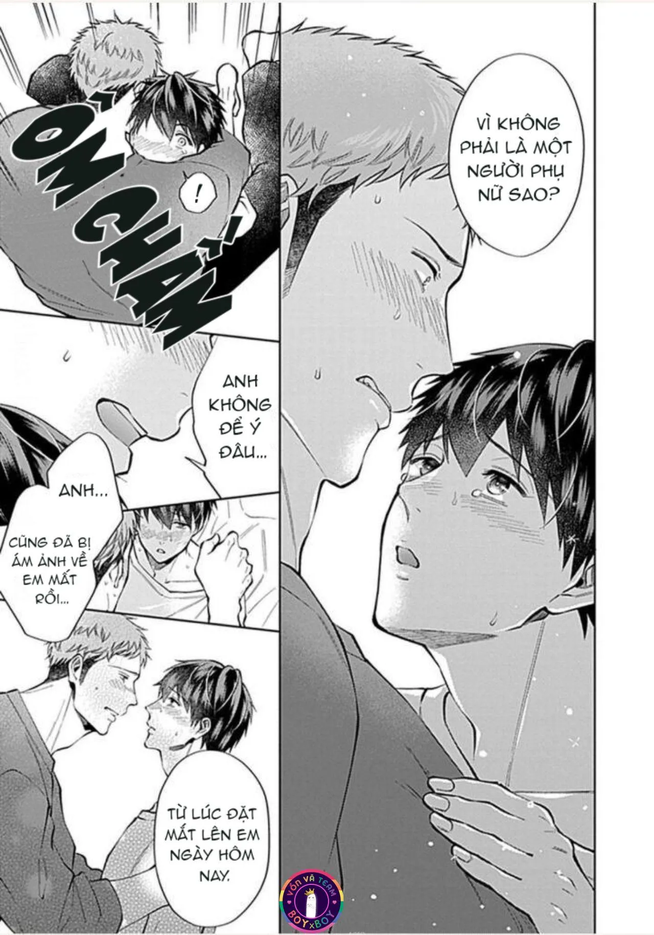 Người Yêu Lý Tưởng Himemiya-kun (END) Chapter 1 Trang 27