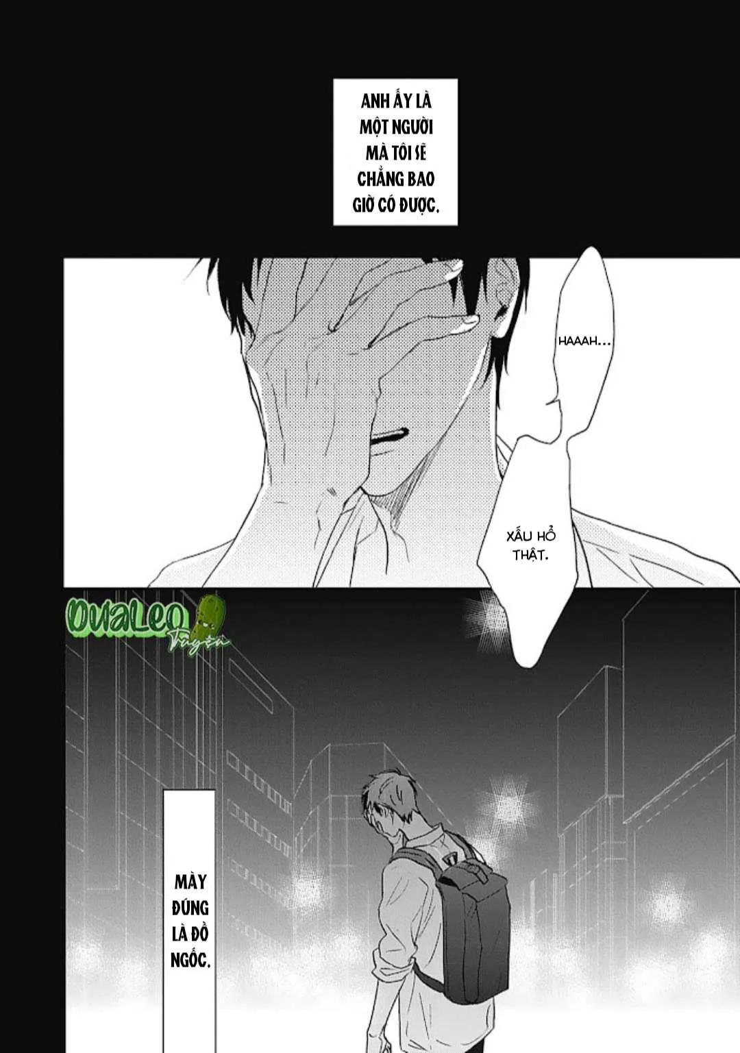 NGƯỜI YÊU NGỌT NGÀO CỦA TÔI Chapter 2 Trang 14