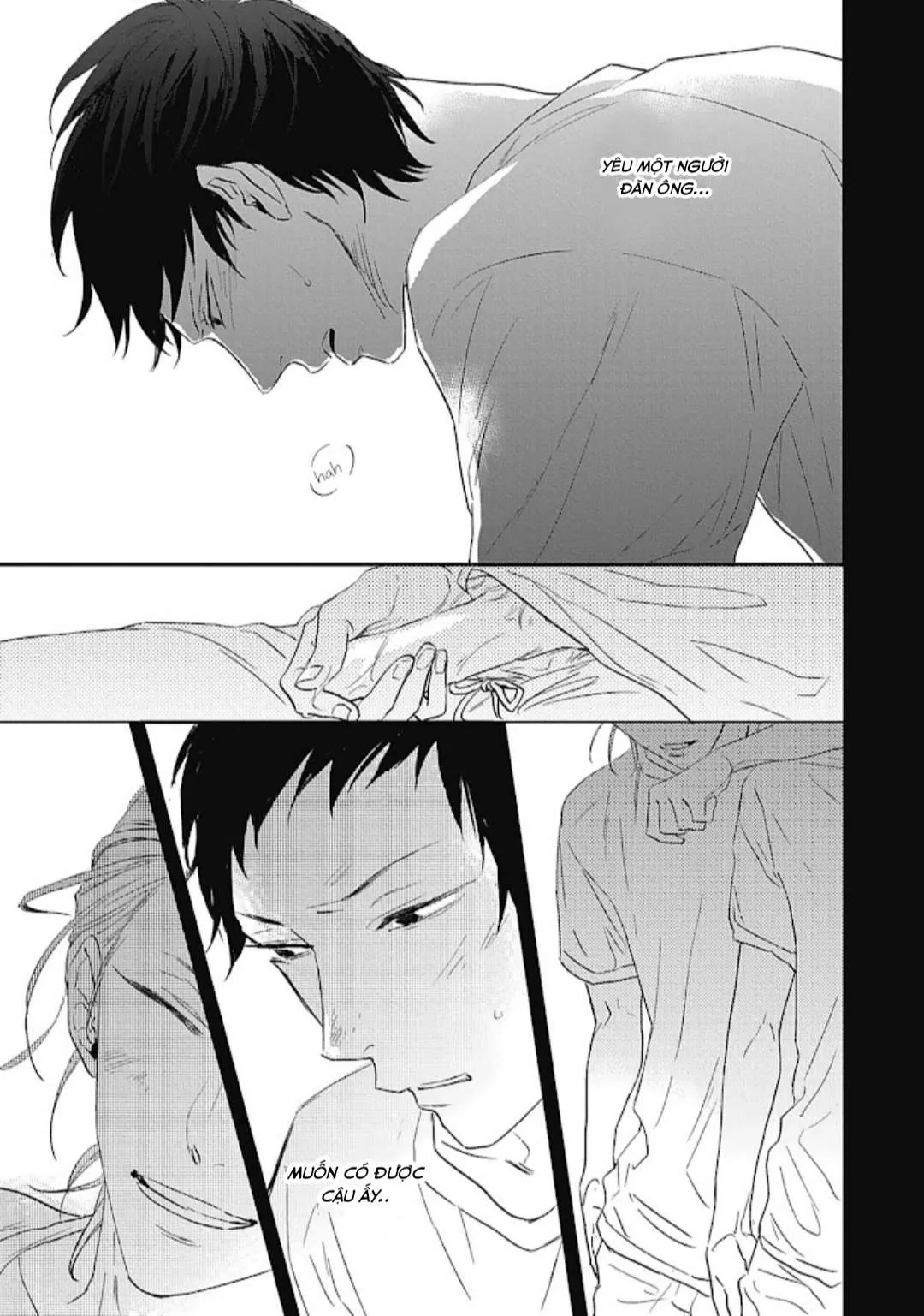 NGƯỜI YÊU NGỌT NGÀO CỦA TÔI Chapter 2 Trang 15