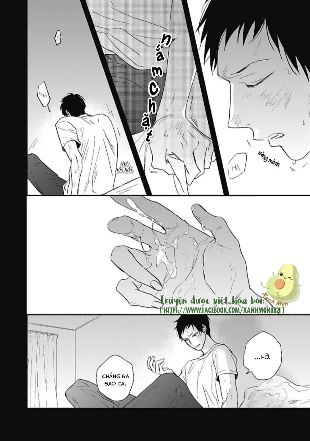 NGƯỜI YÊU NGỌT NGÀO CỦA TÔI Chapter 2 Trang 16