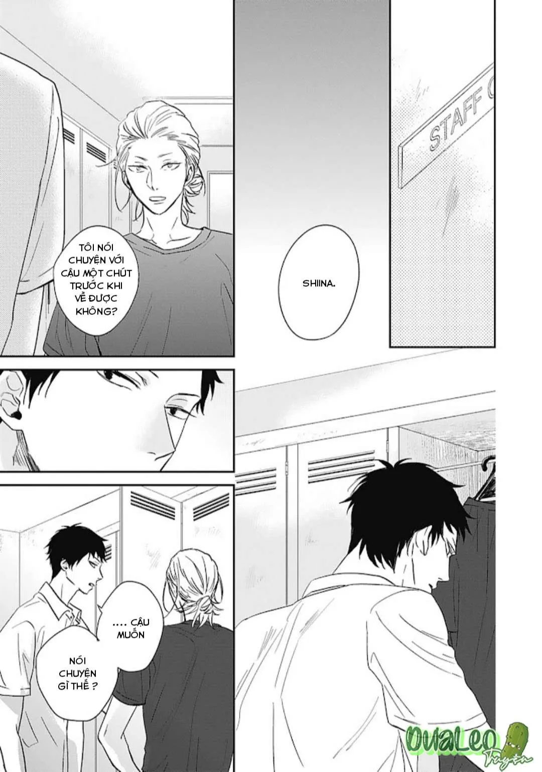 NGƯỜI YÊU NGỌT NGÀO CỦA TÔI Chapter 2 Trang 20