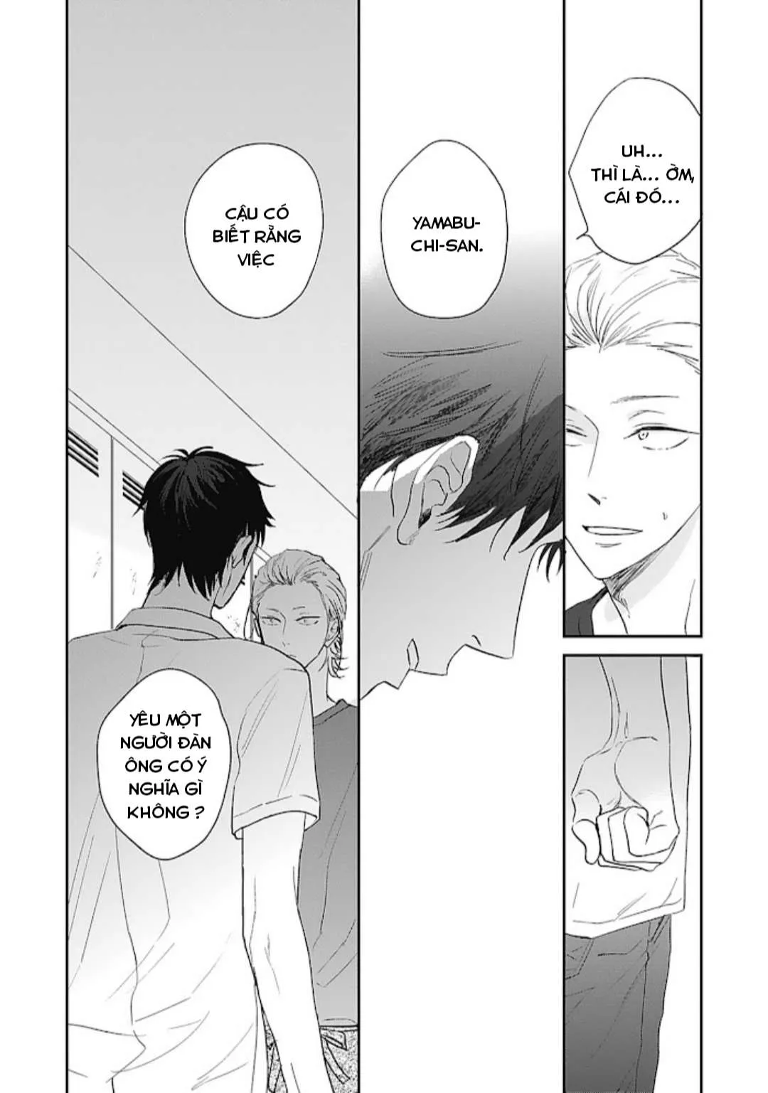 NGƯỜI YÊU NGỌT NGÀO CỦA TÔI Chapter 2 Trang 21