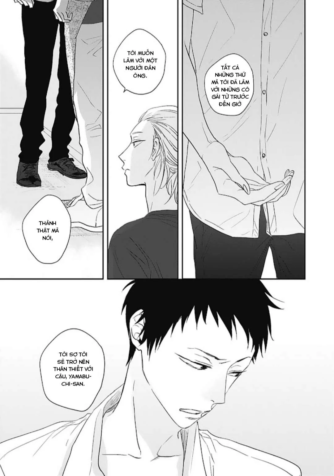 NGƯỜI YÊU NGỌT NGÀO CỦA TÔI Chapter 2 Trang 22