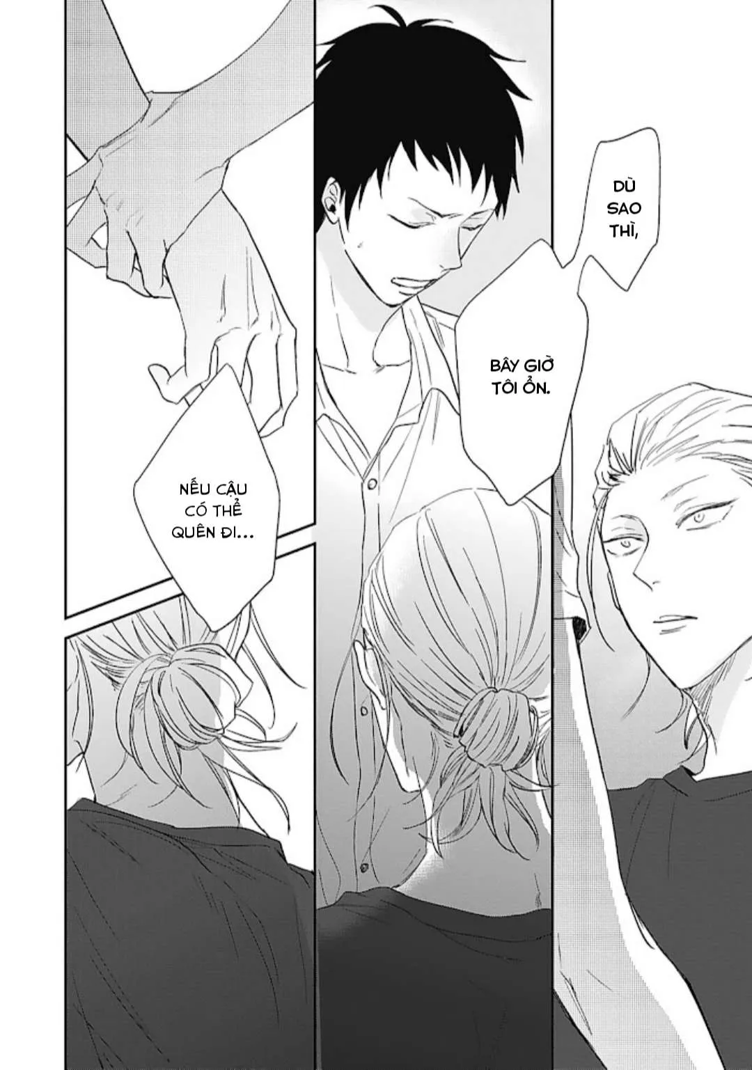 NGƯỜI YÊU NGỌT NGÀO CỦA TÔI Chapter 2 Trang 24