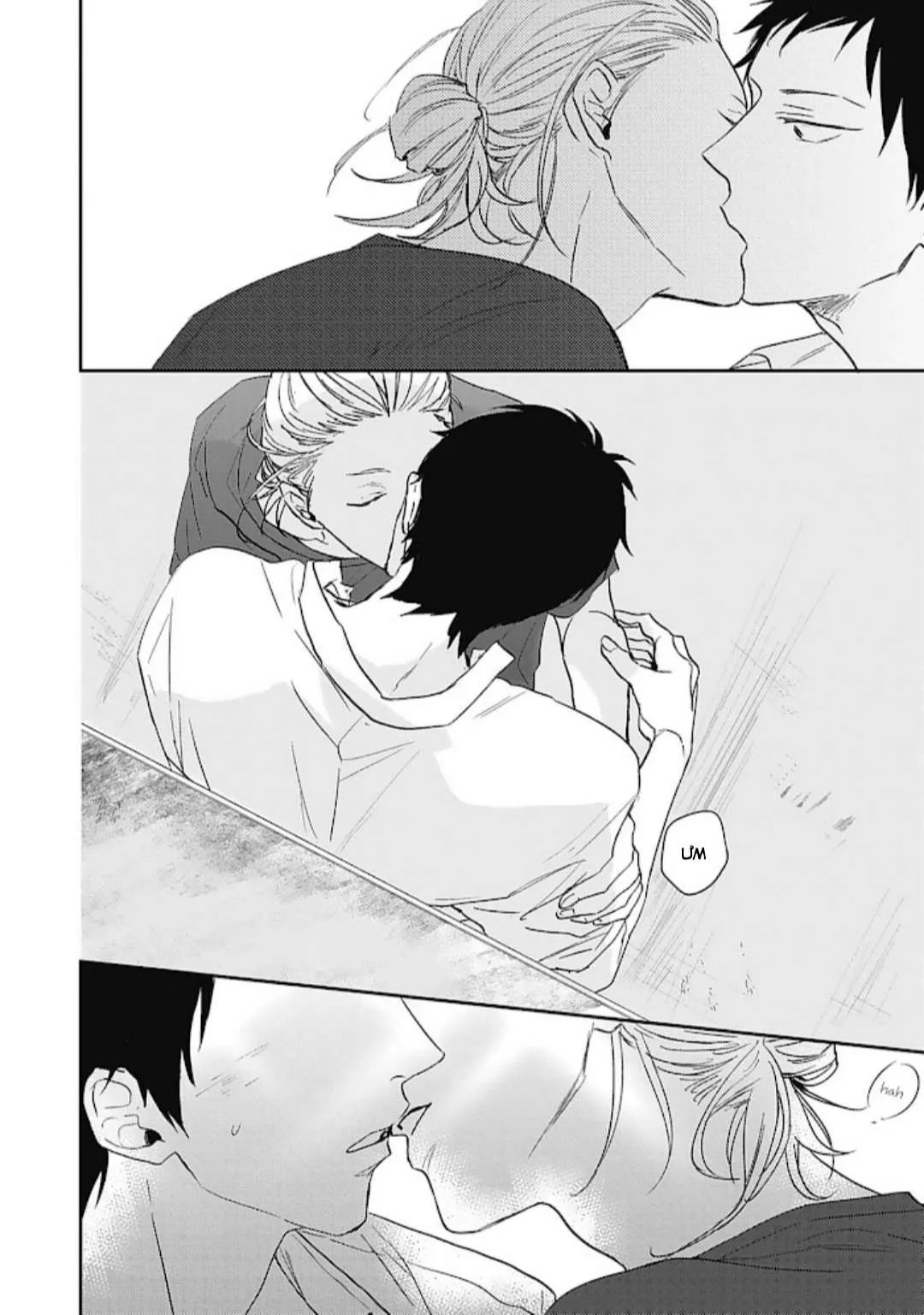 NGƯỜI YÊU NGỌT NGÀO CỦA TÔI Chapter 2 Trang 26