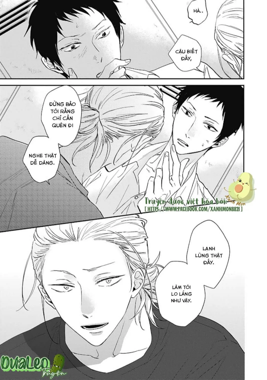 NGƯỜI YÊU NGỌT NGÀO CỦA TÔI Chapter 2 Trang 27