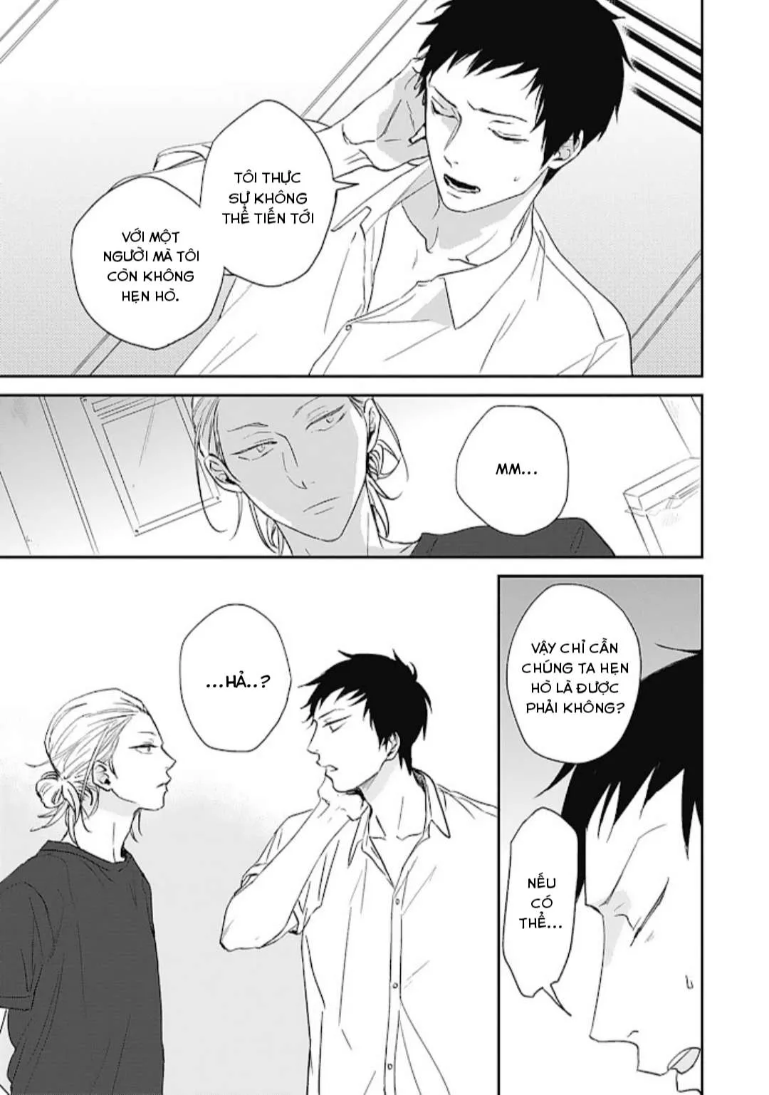 NGƯỜI YÊU NGỌT NGÀO CỦA TÔI Chapter 2 Trang 29