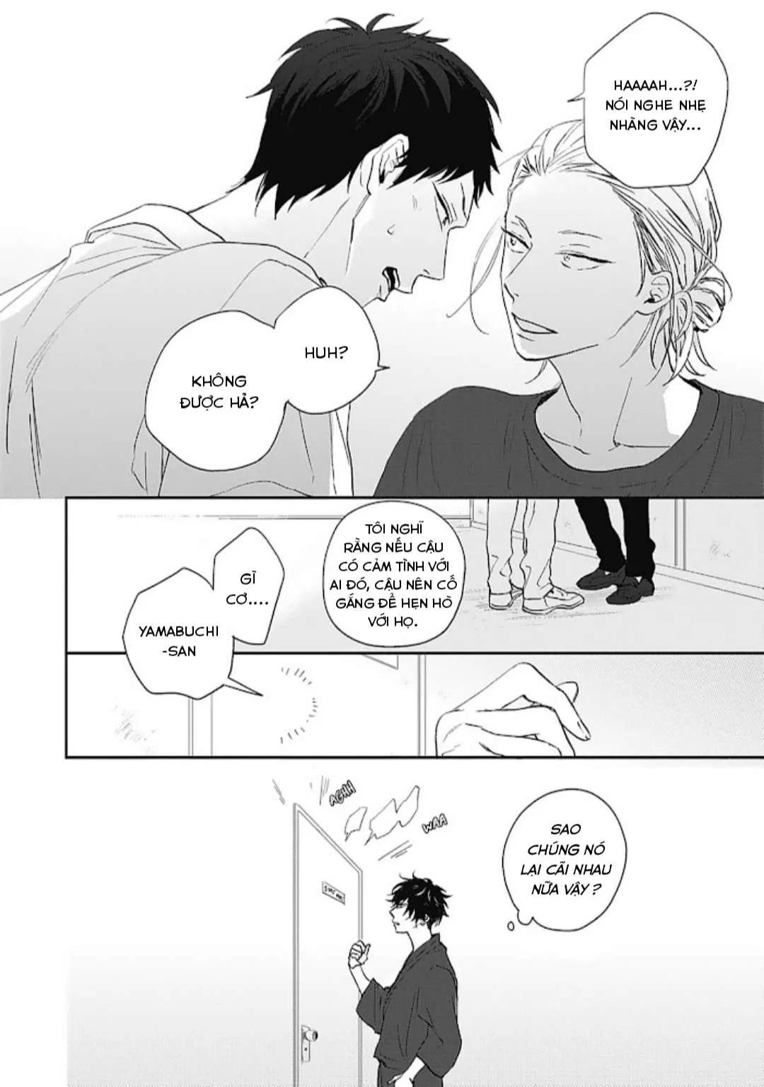 NGƯỜI YÊU NGỌT NGÀO CỦA TÔI Chapter 2 Trang 30