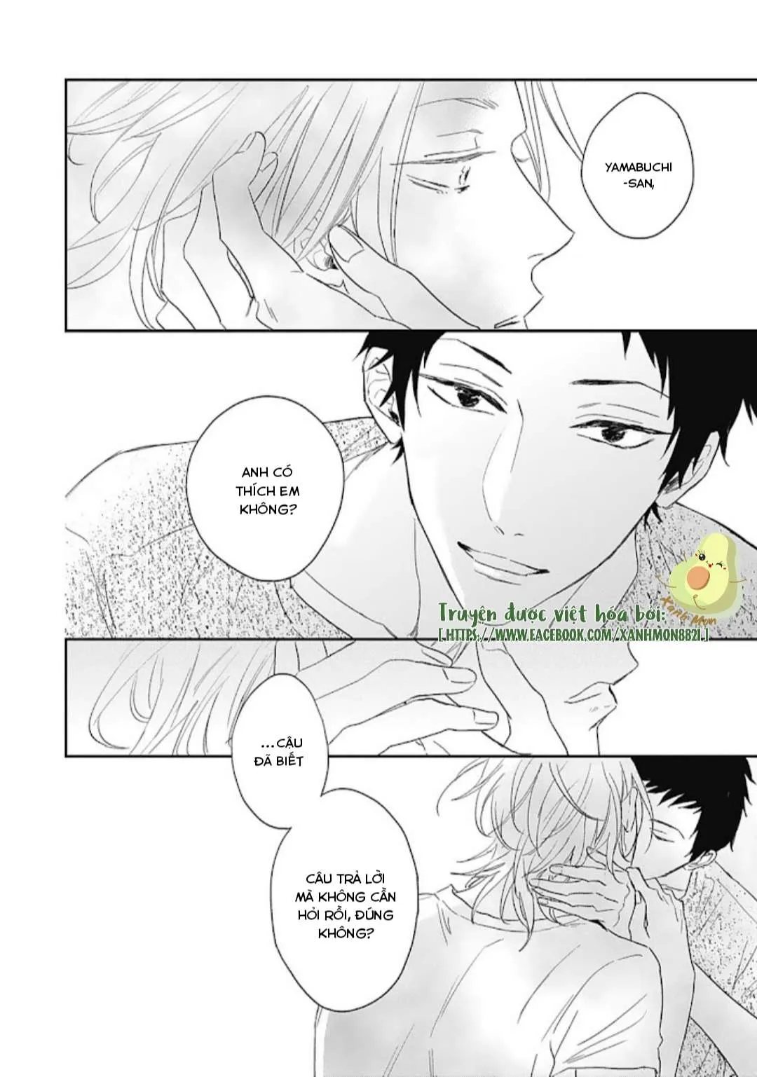 NGƯỜI YÊU NGỌT NGÀO CỦA TÔI Chapter 3 Trang 24