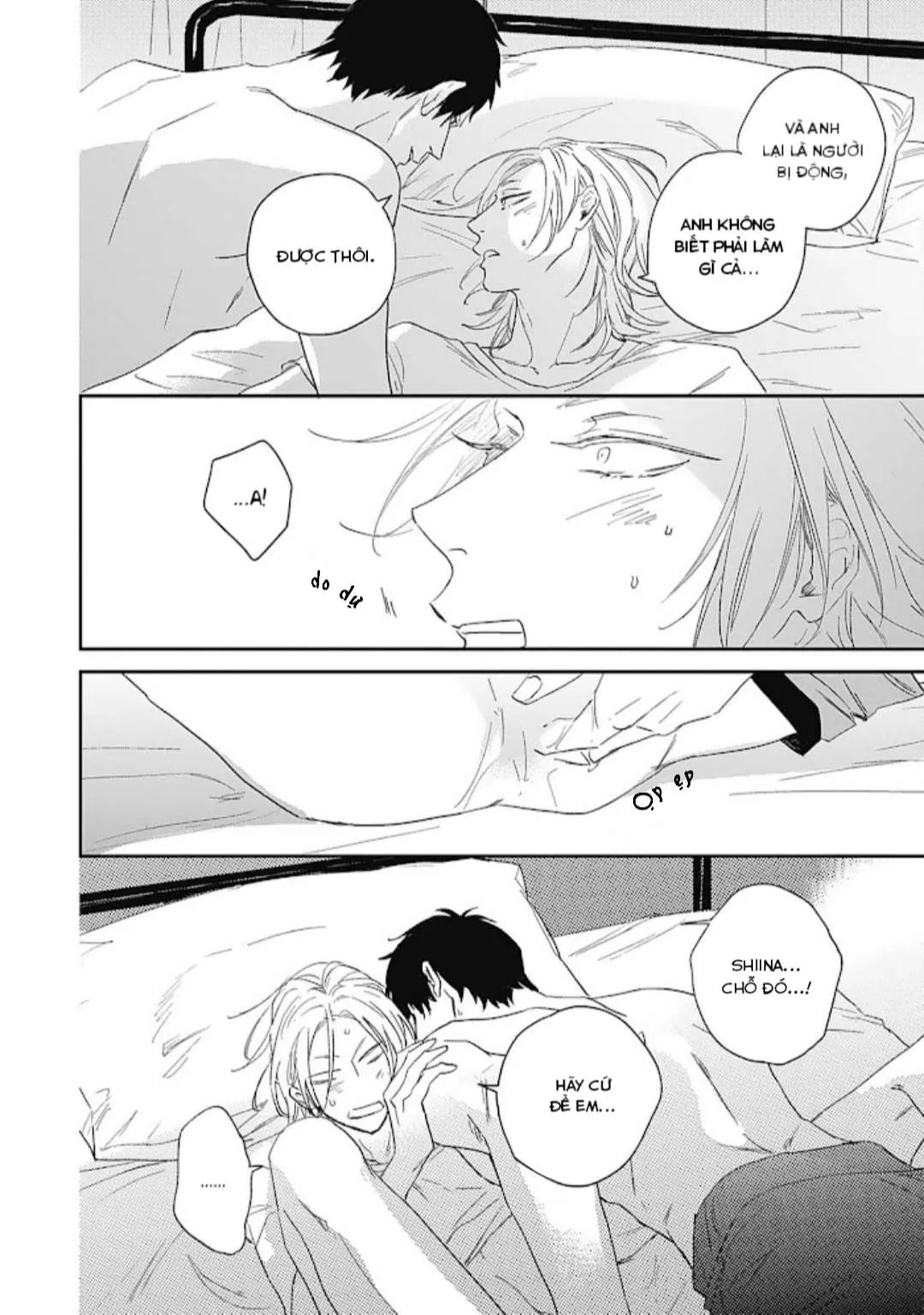 NGƯỜI YÊU NGỌT NGÀO CỦA TÔI Chapter 3 Trang 26