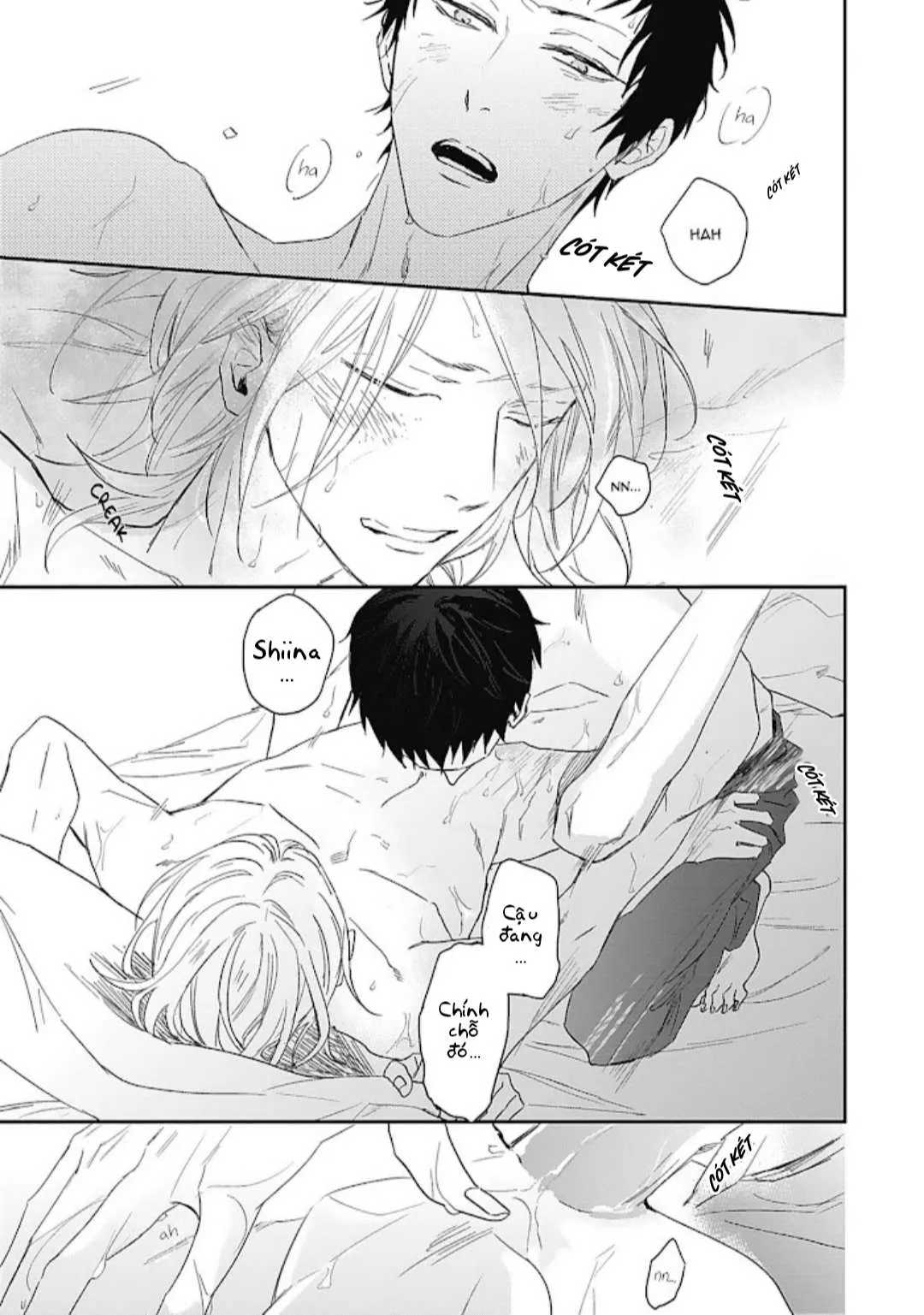 NGƯỜI YÊU NGỌT NGÀO CỦA TÔI Chapter 3 Trang 27