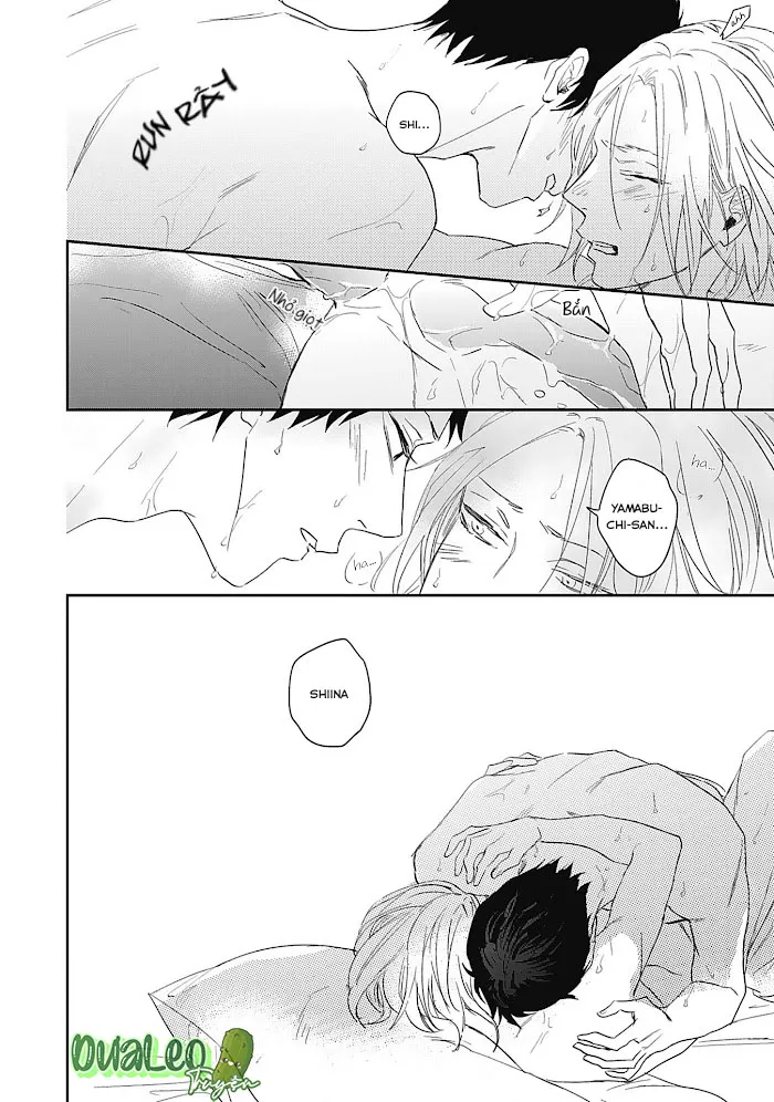 NGƯỜI YÊU NGỌT NGÀO CỦA TÔI Chapter 3 Trang 28