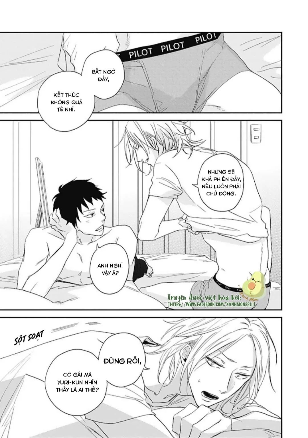 NGƯỜI YÊU NGỌT NGÀO CỦA TÔI Chapter 3 Trang 29