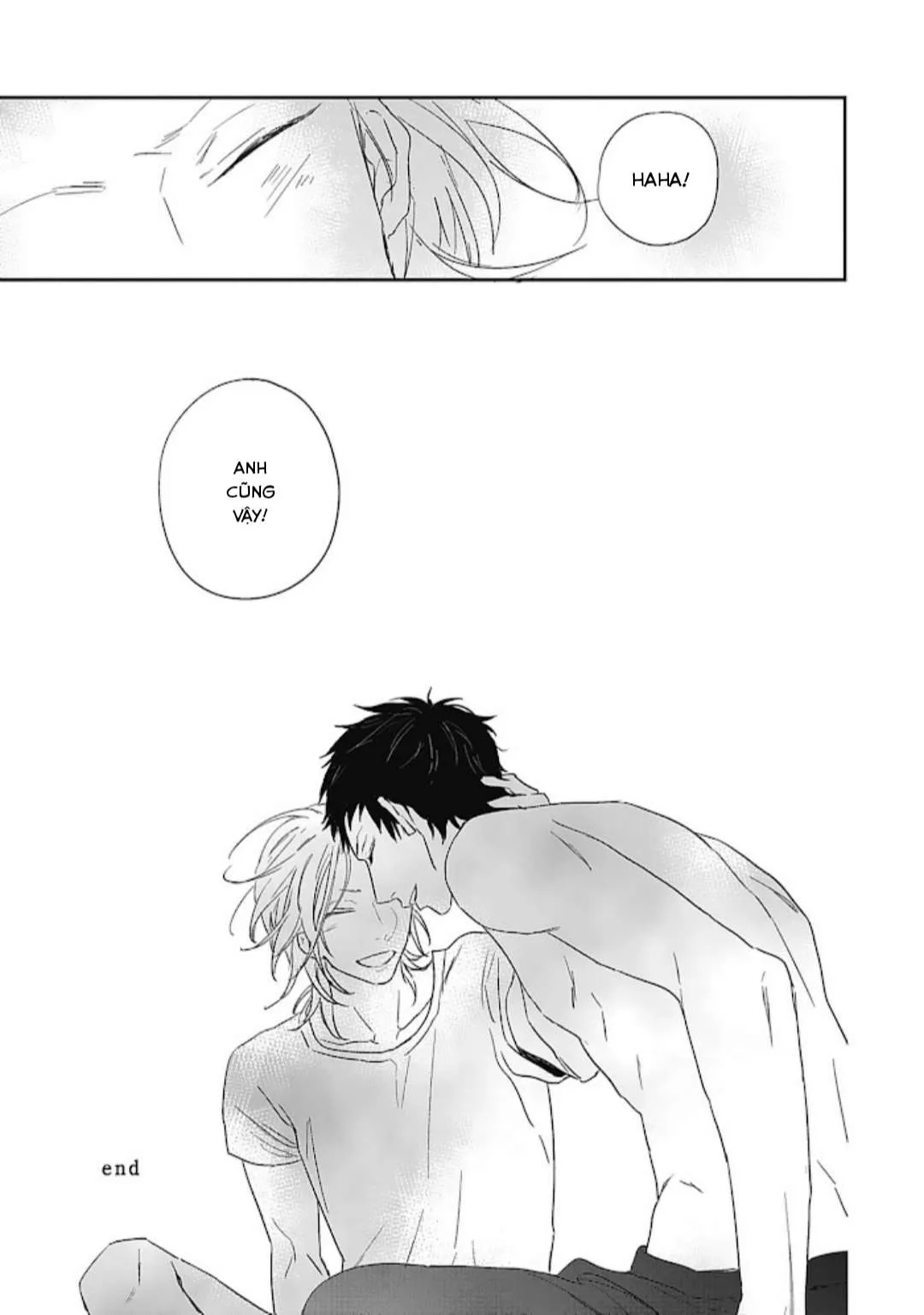 NGƯỜI YÊU NGỌT NGÀO CỦA TÔI Chapter 3 Trang 33