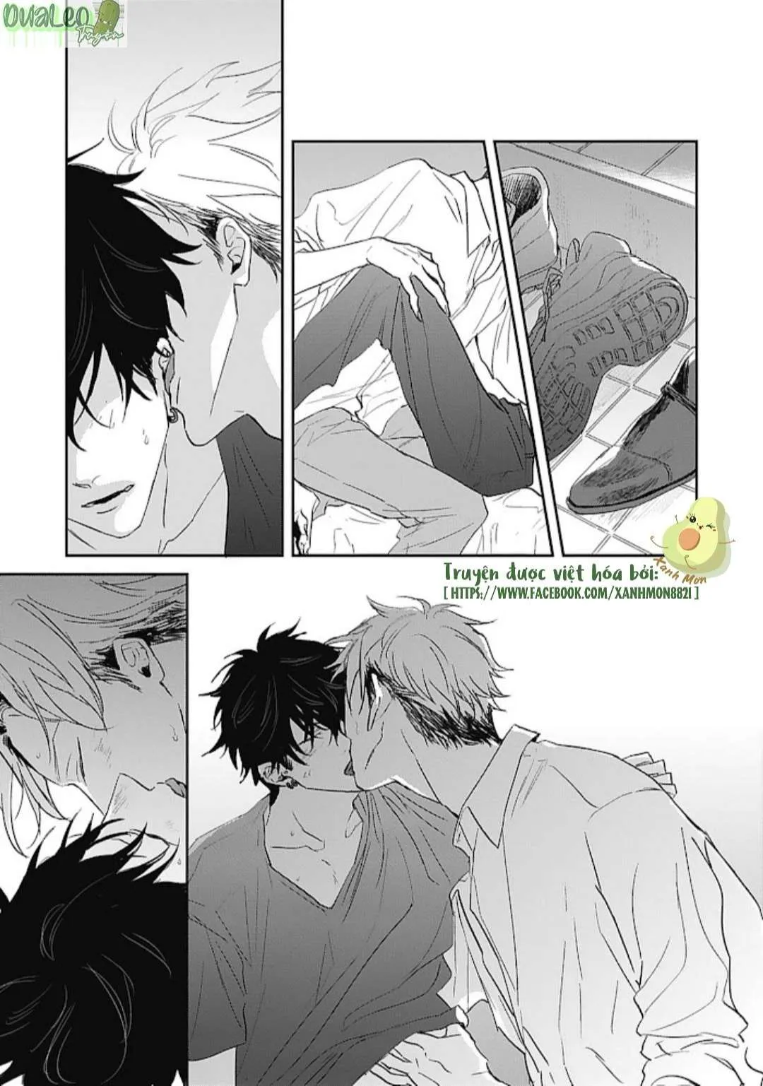 NGƯỜI YÊU NGỌT NGÀO CỦA TÔI Chapter 4 Trang 4