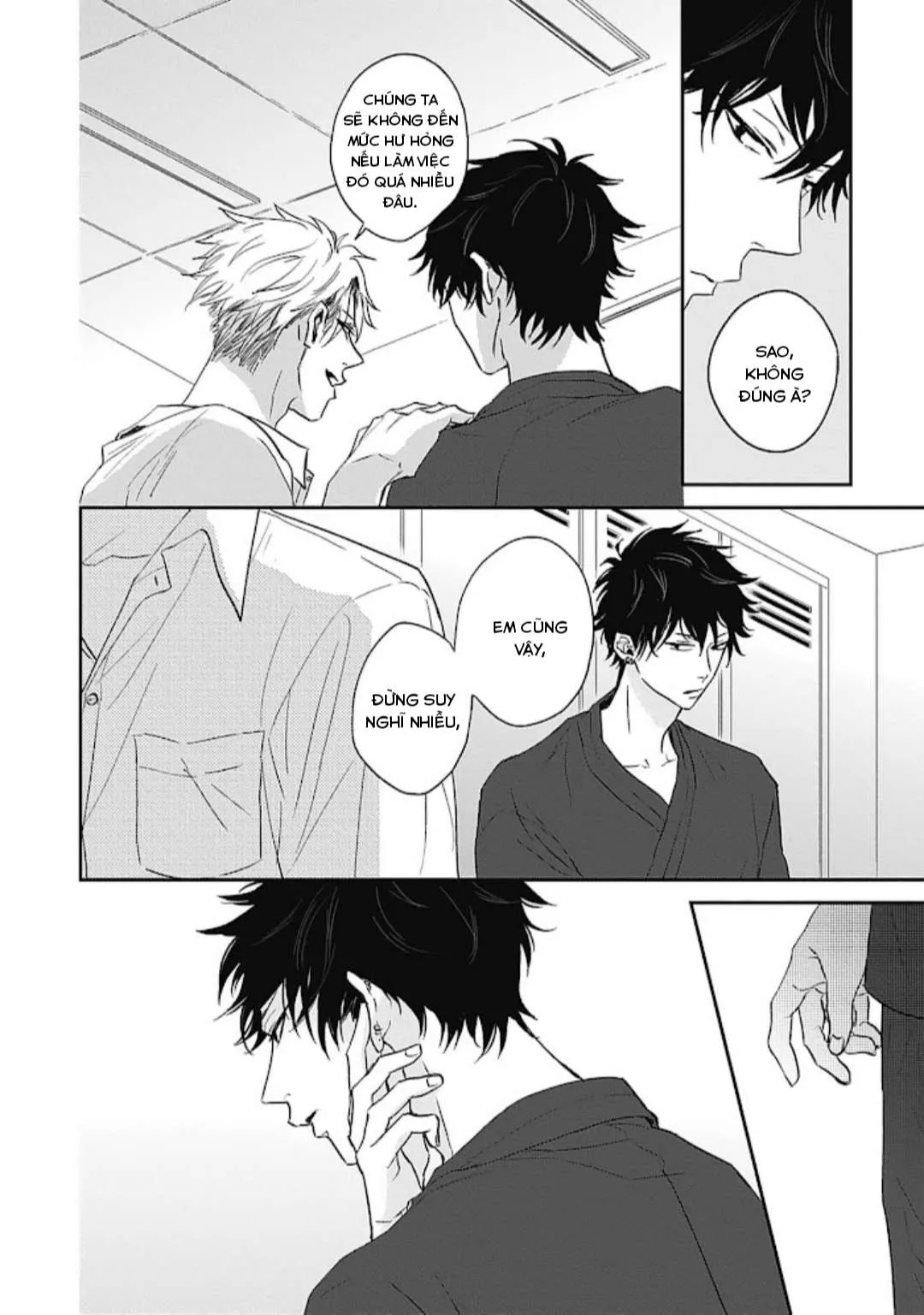 NGƯỜI YÊU NGỌT NGÀO CỦA TÔI Chapter 4 Trang 12