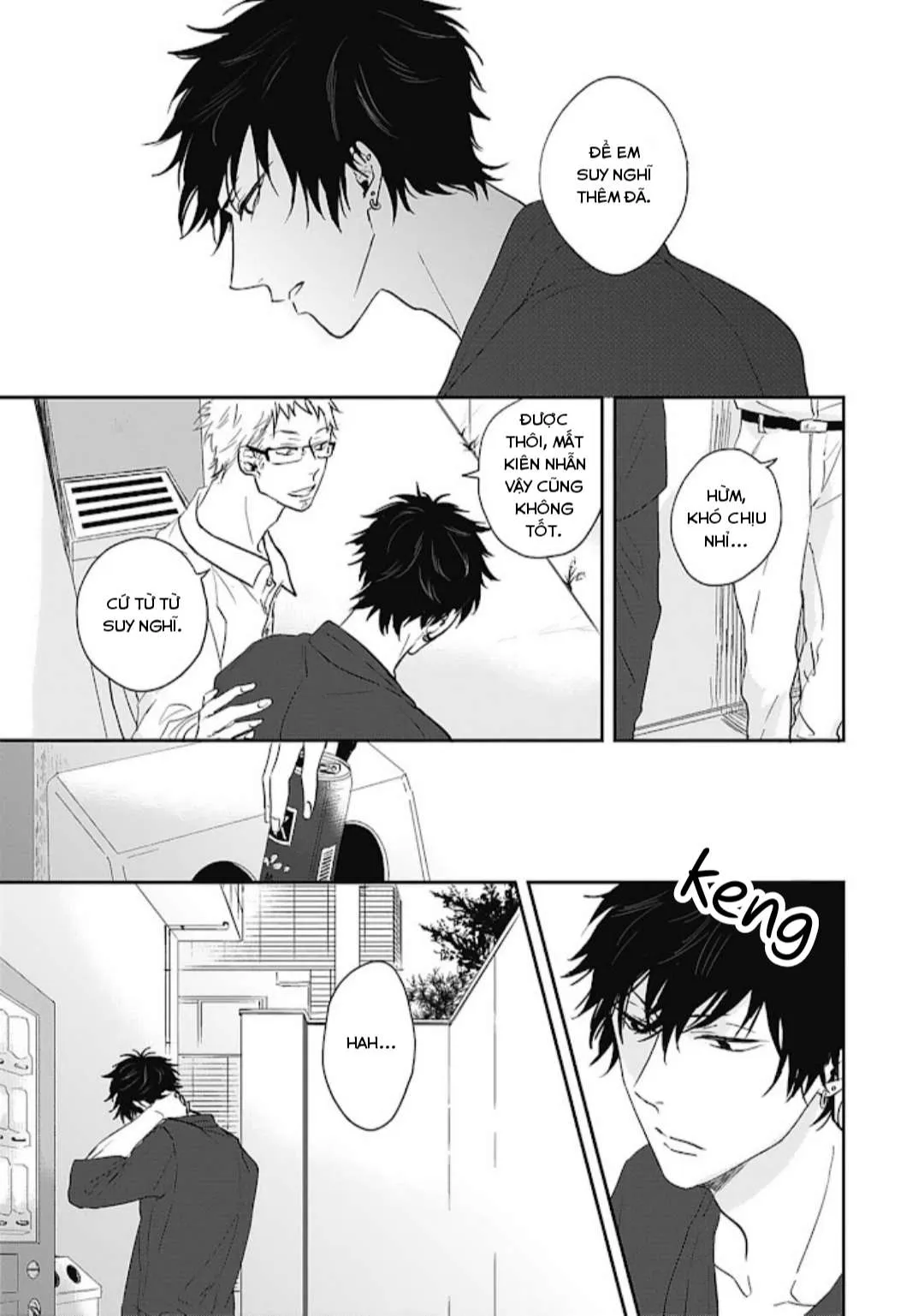 NGƯỜI YÊU NGỌT NGÀO CỦA TÔI Chapter 4 Trang 17