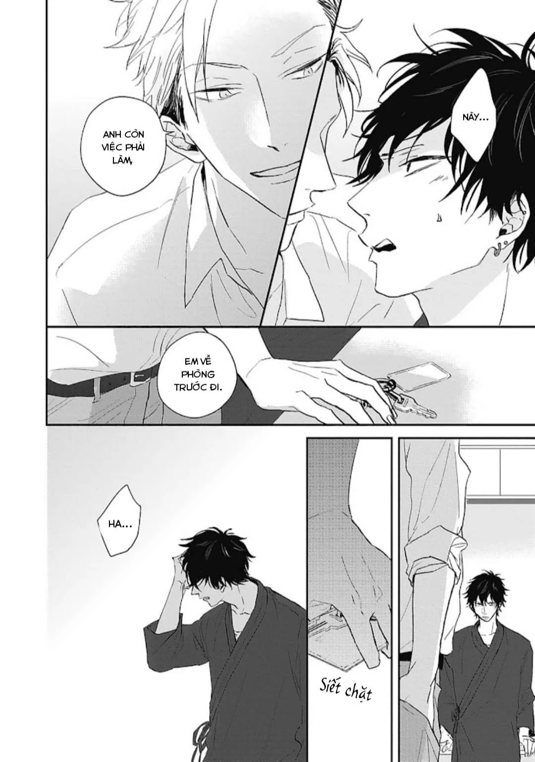 NGƯỜI YÊU NGỌT NGÀO CỦA TÔI Chapter 4 Trang 22