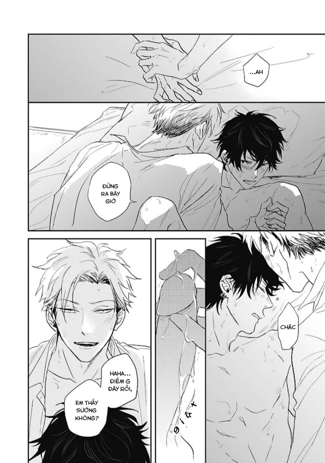 NGƯỜI YÊU NGỌT NGÀO CỦA TÔI Chapter 4 Trang 23