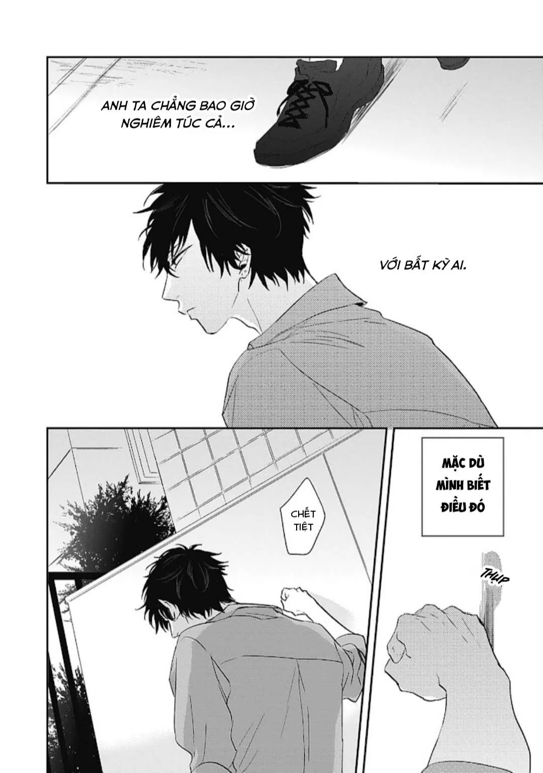 NGƯỜI YÊU NGỌT NGÀO CỦA TÔI Chapter 4 Trang 27