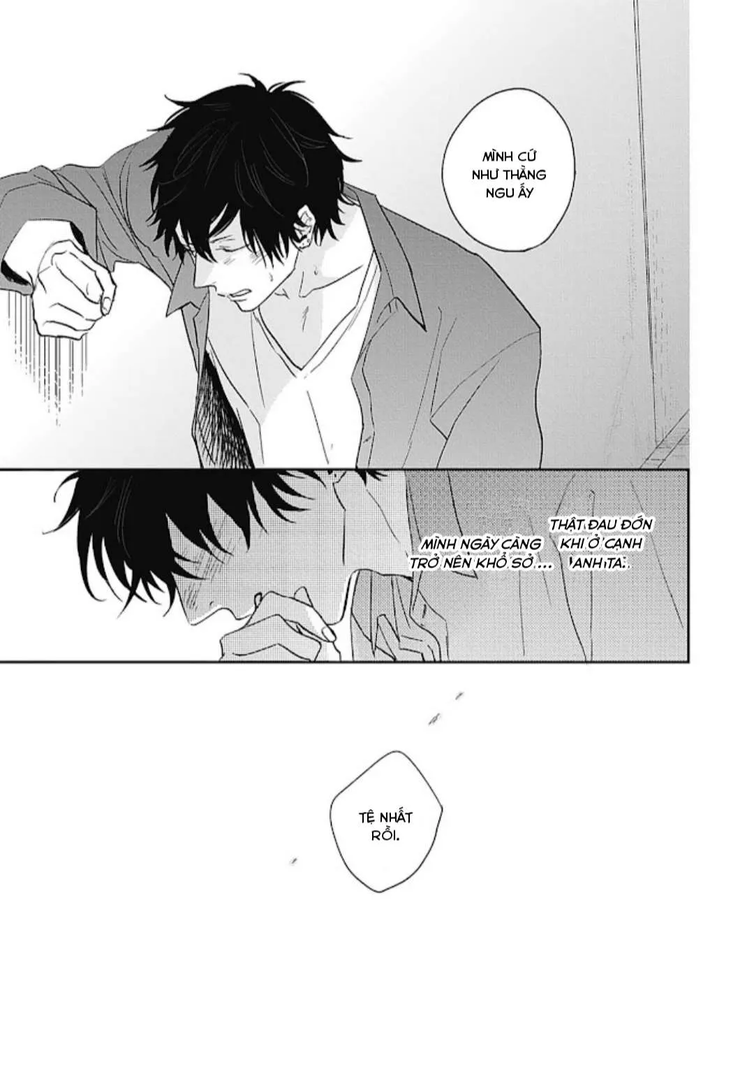 NGƯỜI YÊU NGỌT NGÀO CỦA TÔI Chapter 4 Trang 28